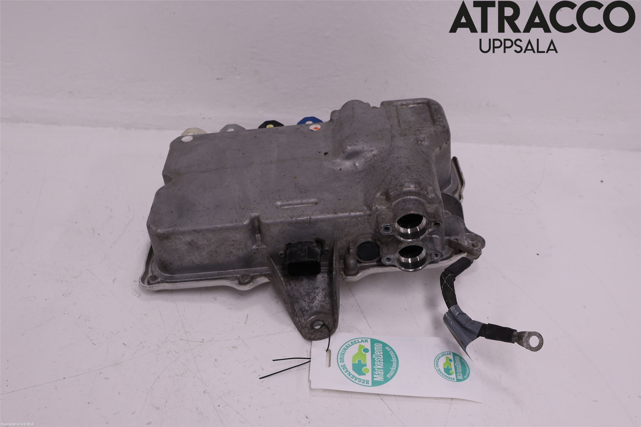 Tesla MODEL S 13- Hybridconverter