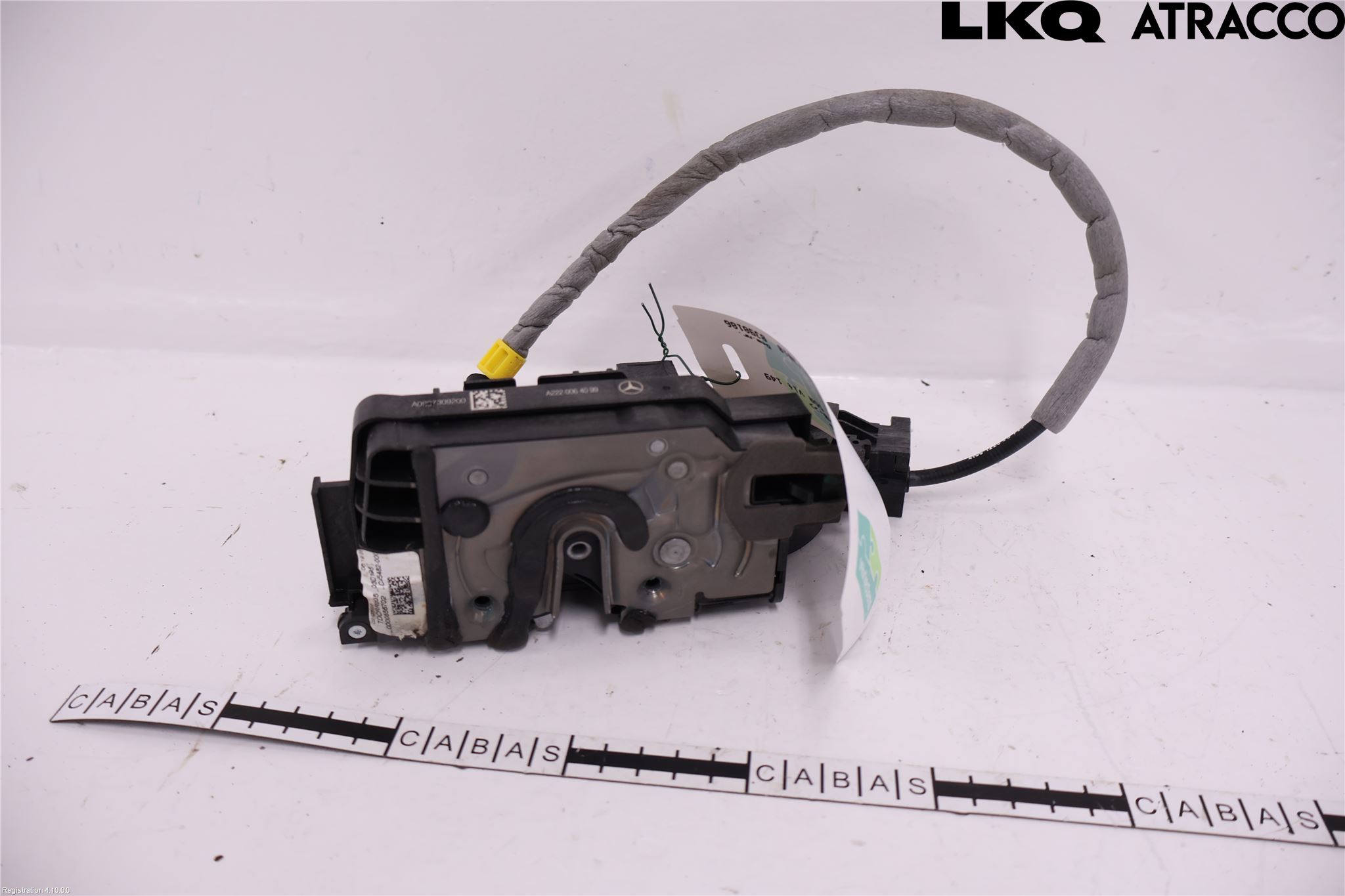 Mercedes-Benz MB EQC (N293) 20- Dørlås - Låsekasse