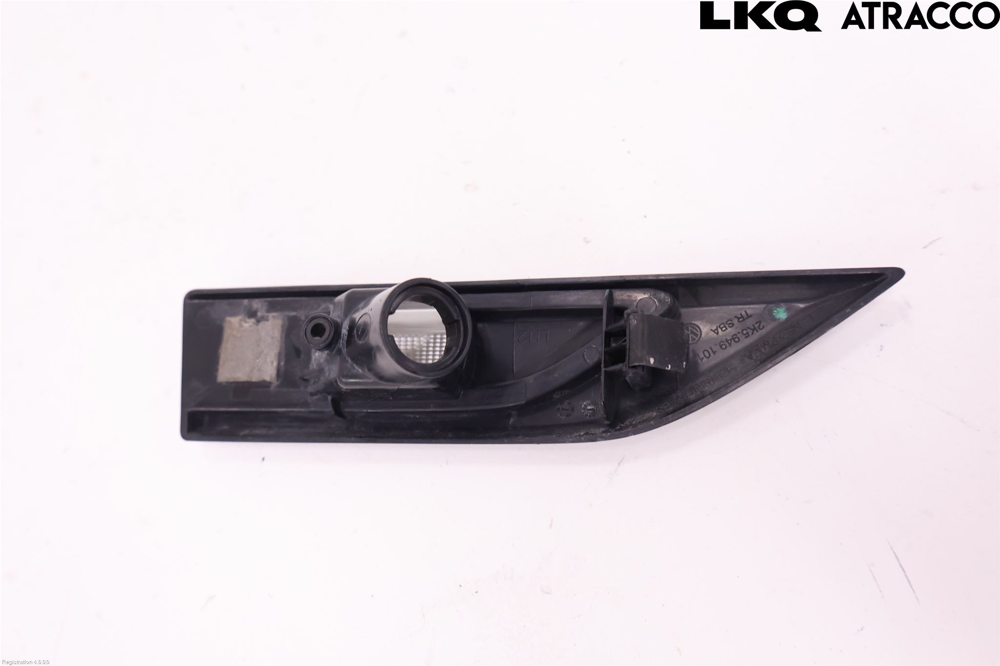 Volkswagen VW CADDY 16-20 Blinklykt Side Venstre