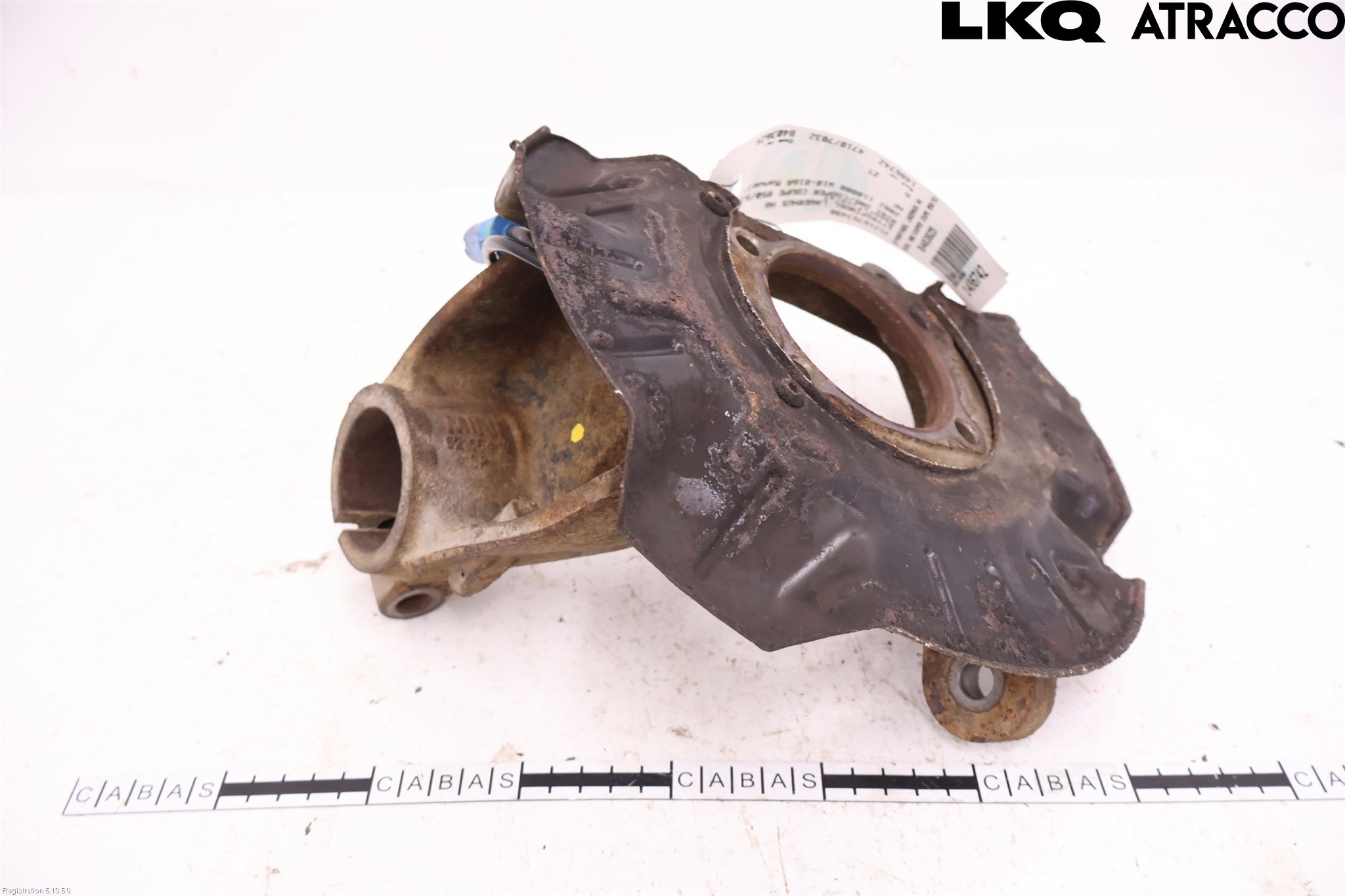 Mini COUPE R50/53 01-06 Spindel Hf