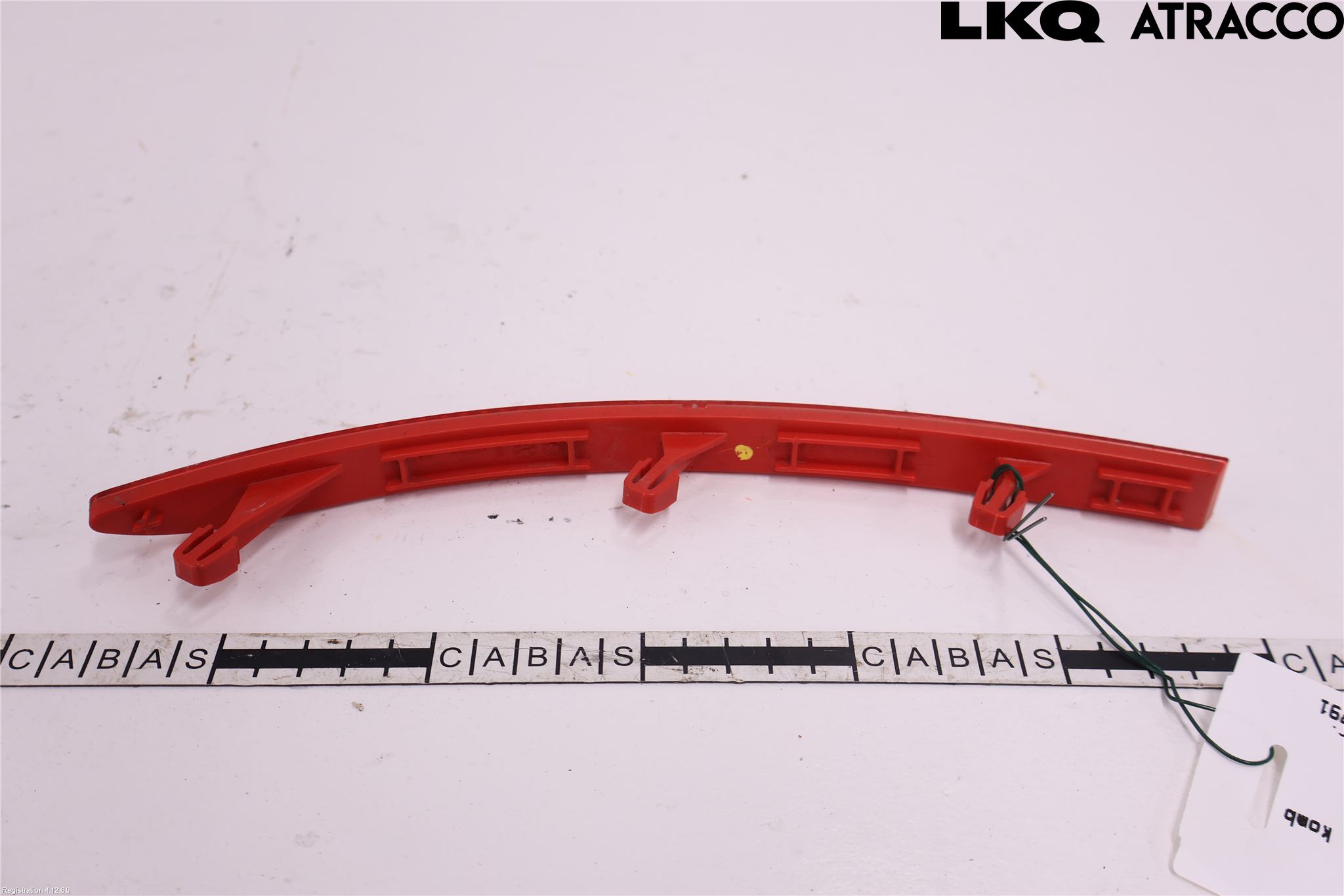 Volkswagen VW TIGUAN 07-16 Refleks Bak