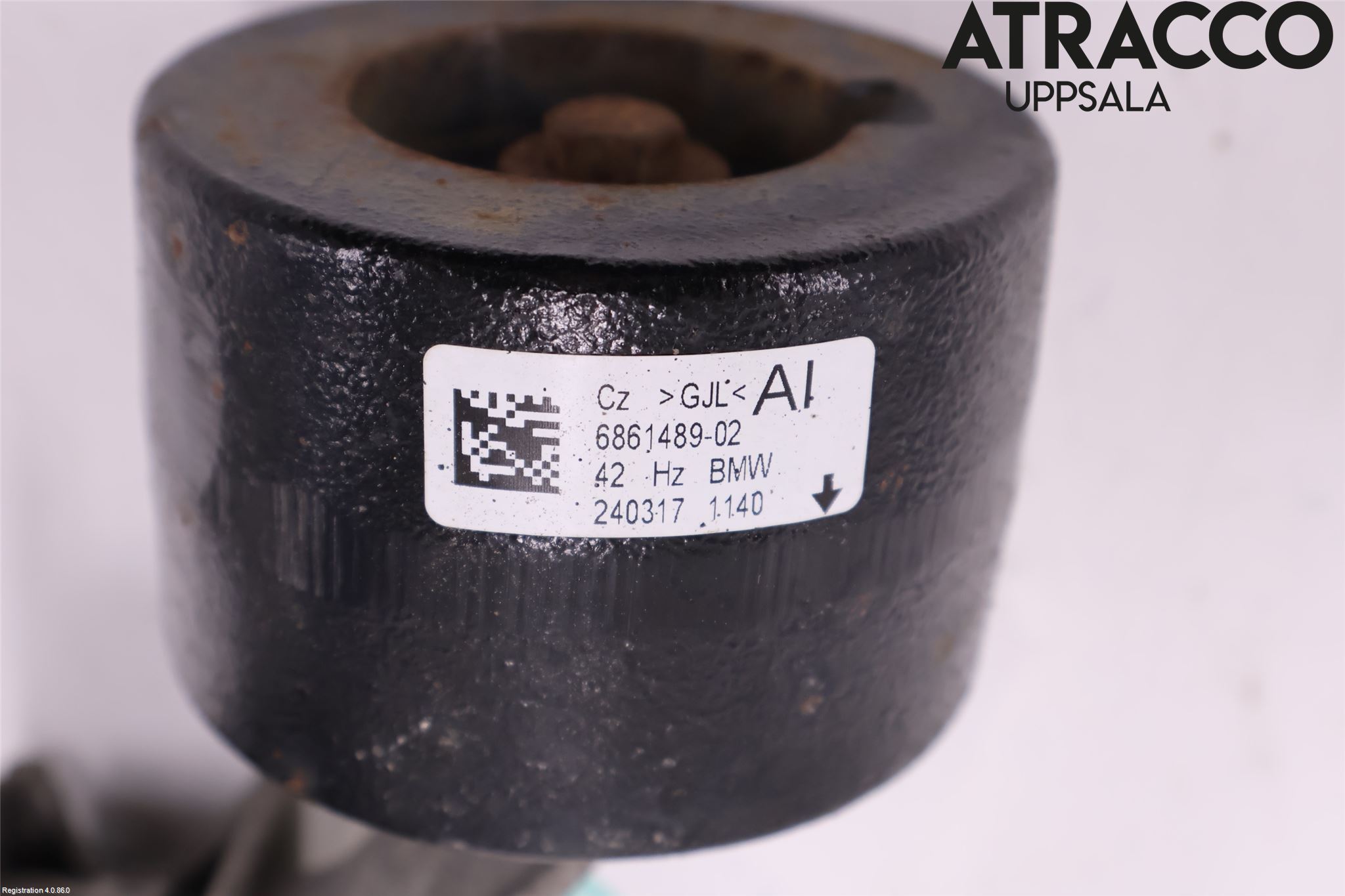 BMW 5 G30/G31/F90 17-23 Styringsdemper