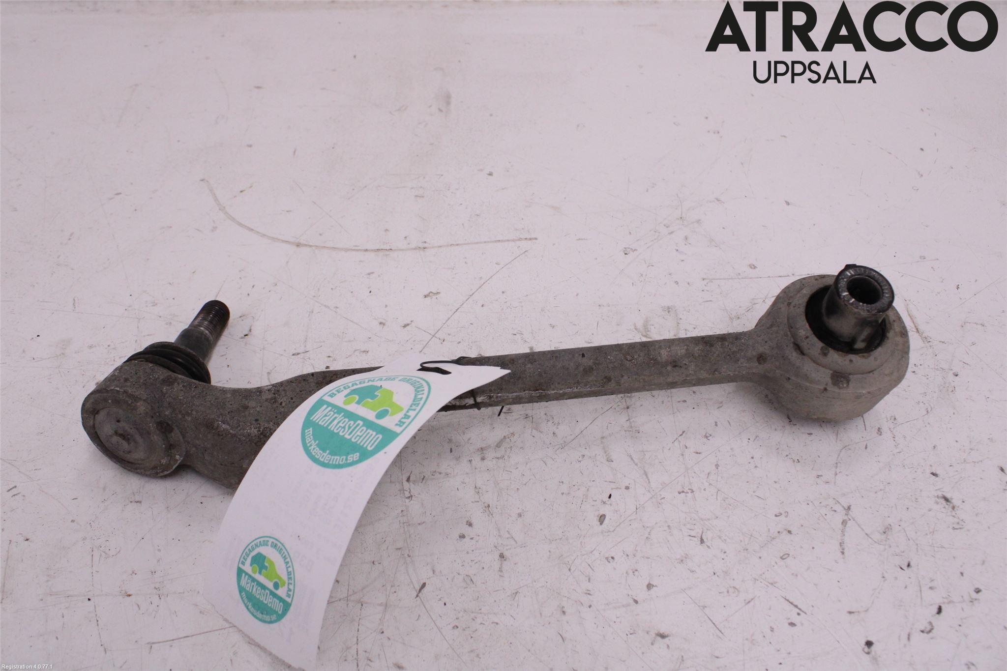 BMW 3 E90/91 SED/TOU 05-12 Bærearm Foran Venstre Nedre