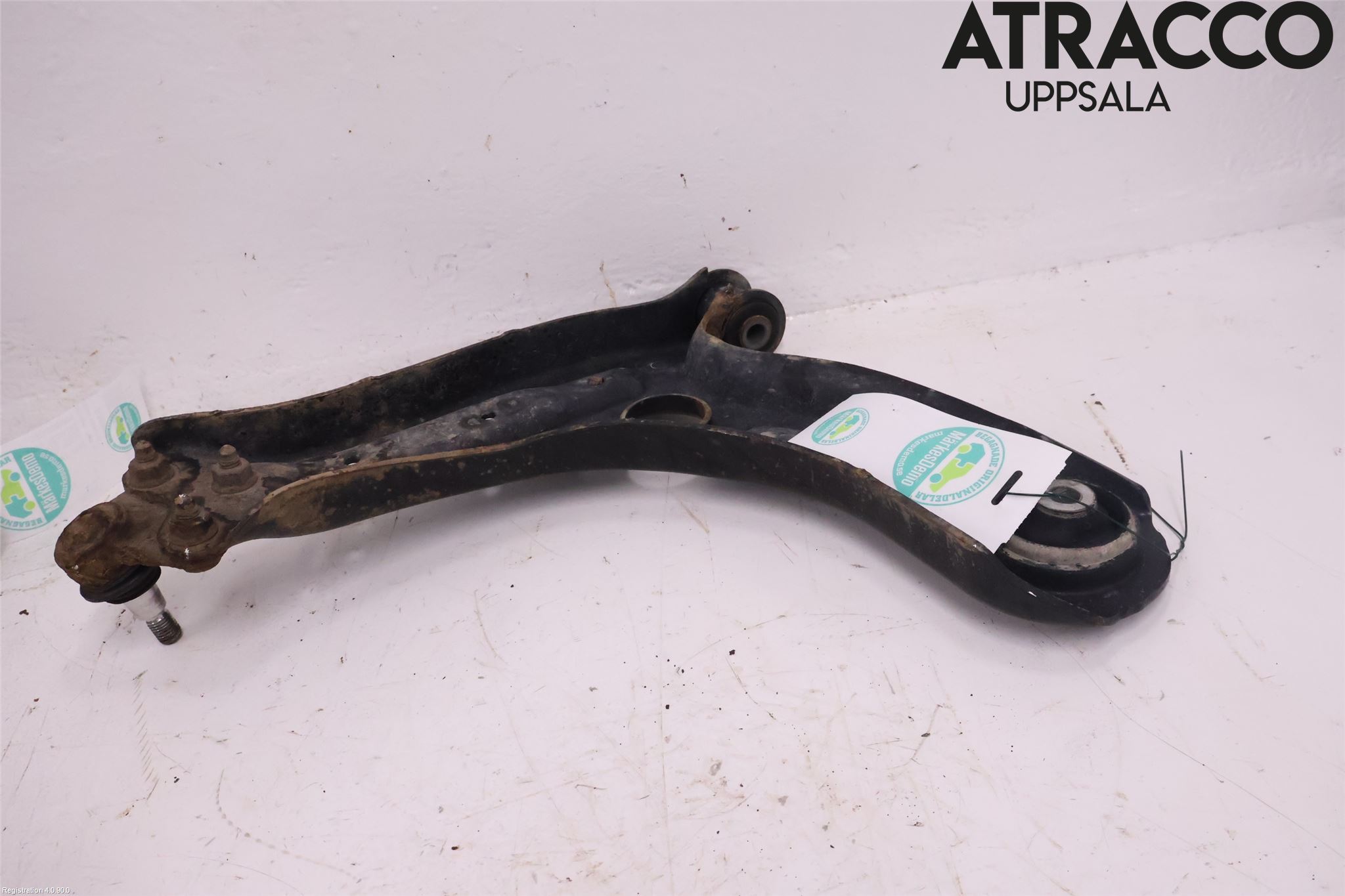 Skoda ROOMSTER Bærearm Foran Høyre Nedre