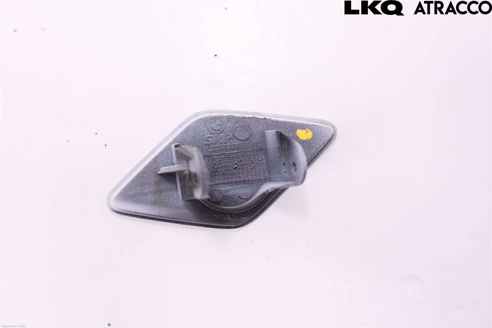 BMW 4 F32/F33/F82/F83 13-20 Spylerdyse Frontlykter