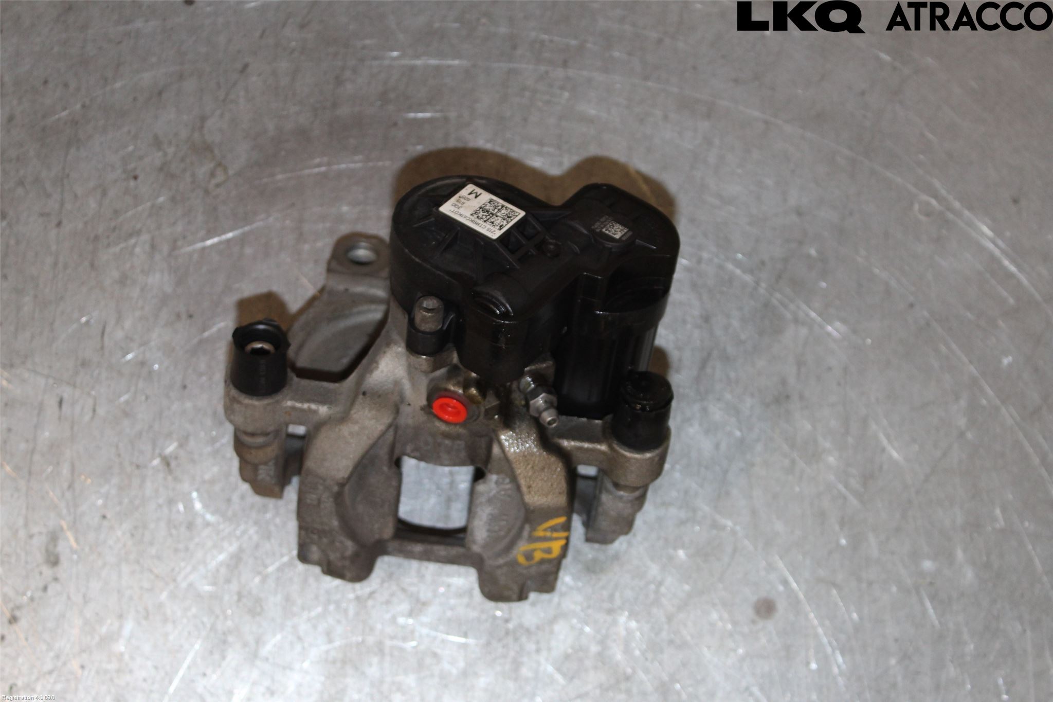 Skoda SUPERB 16-24 Bremsecaliper Bak Venstre