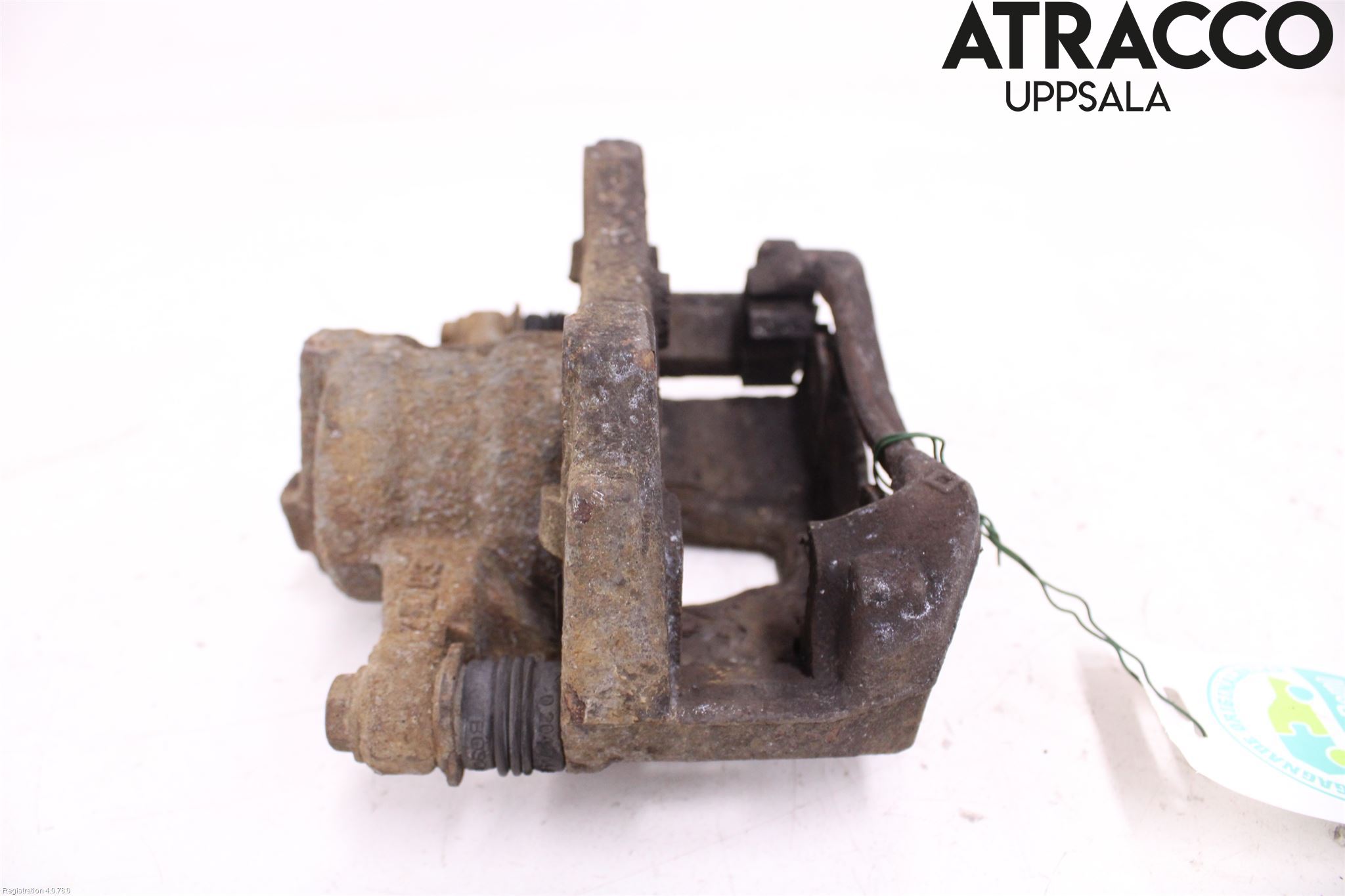 Fiat 500 07- Bremsecaliper Foran Høyre