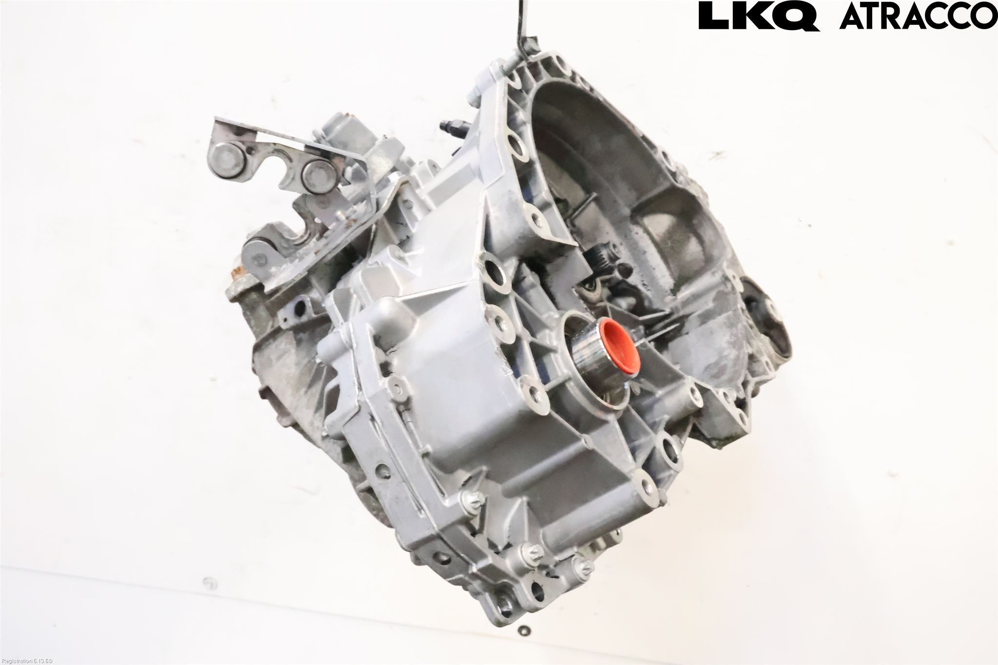 Saab 9-3 VER2/VER3 08-15 Gearkasse 6 Trinn