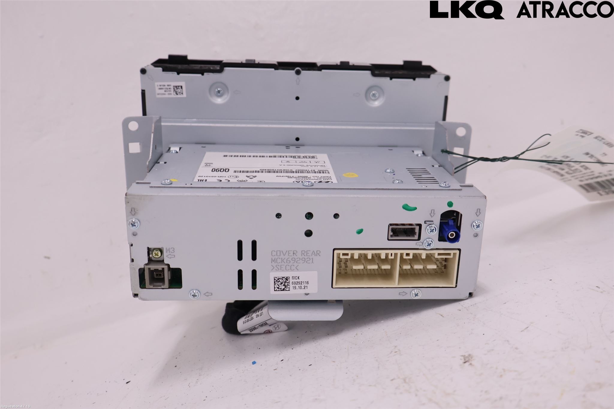 Kia SPORTAGE (QL) 16-21 Gps Navigator