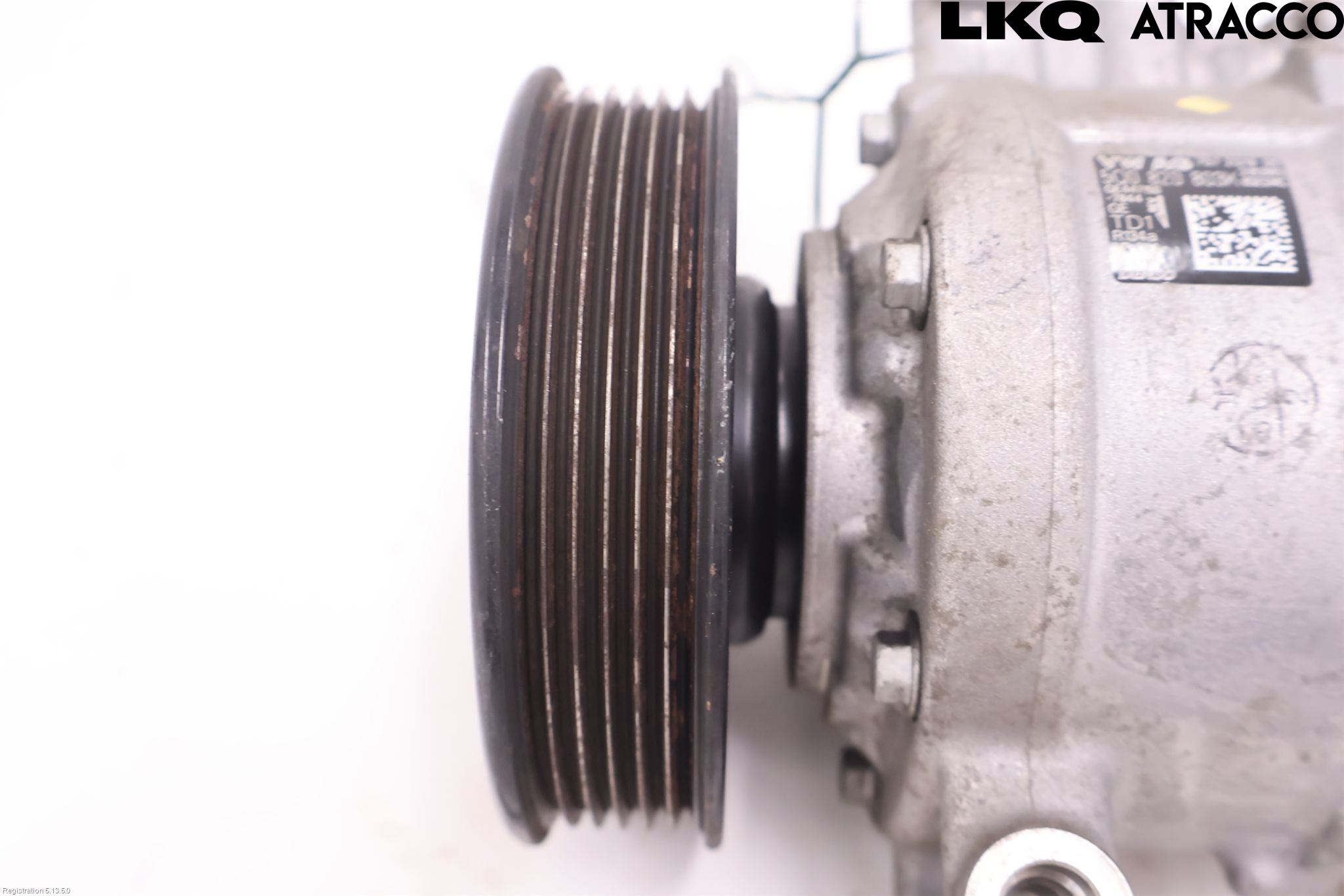 Volkswagen VW TRANSP/CARAVELLE (T6) 16-22 Varme Ac Kompressor