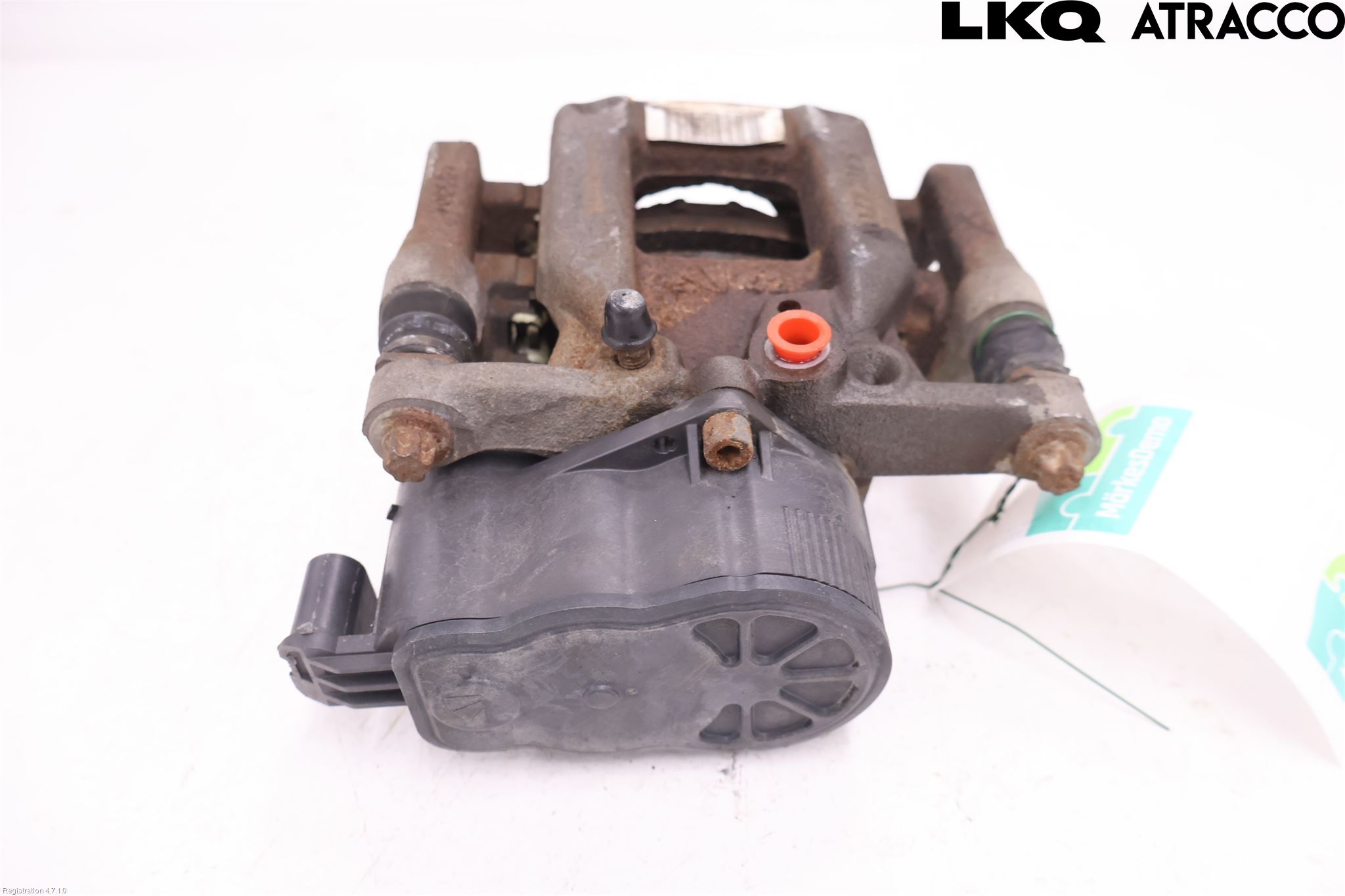 Peugeot 3008 17-24 Bremsecaliper Bak Høyre