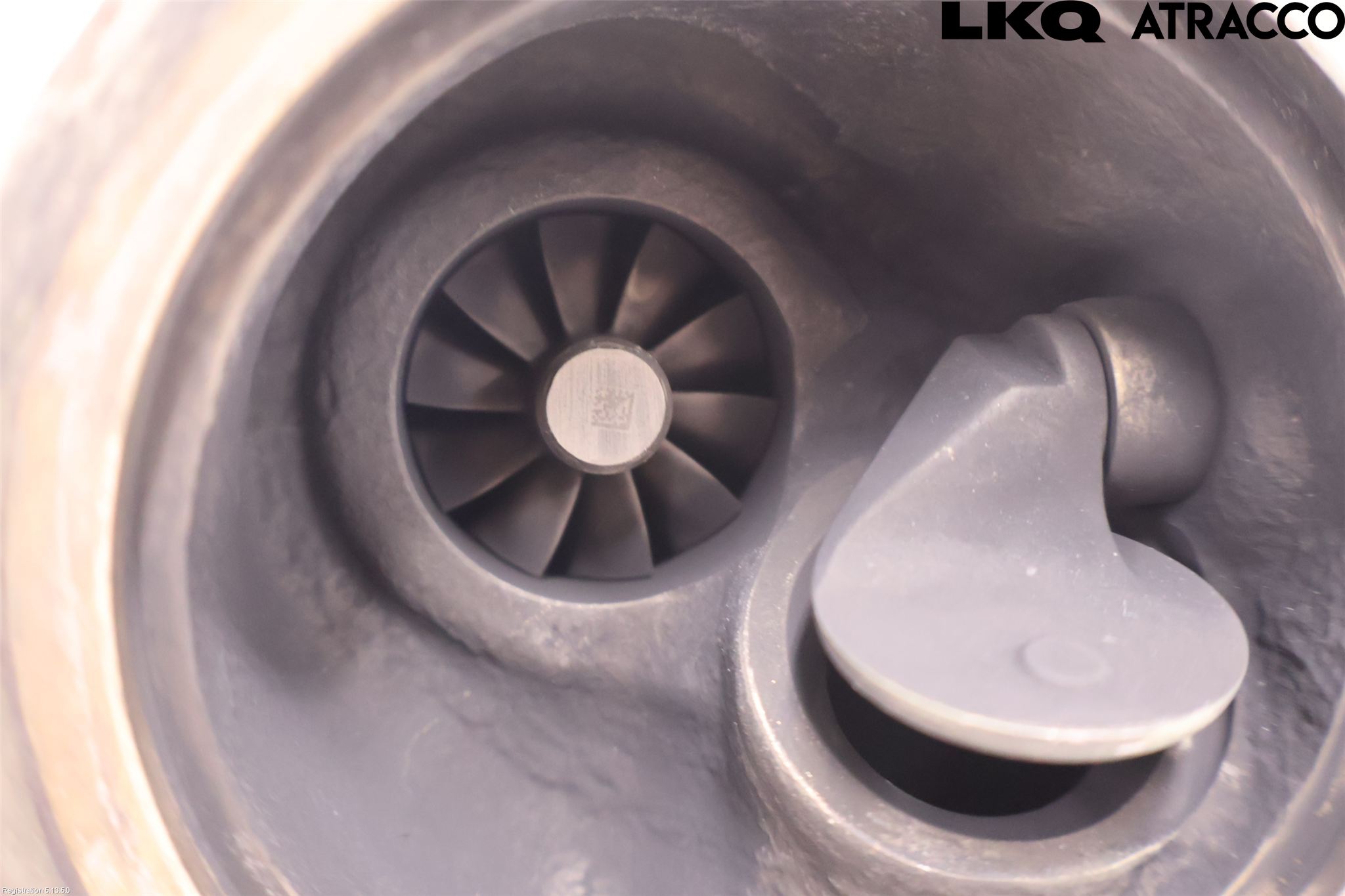 Opel MOKKA 21- Turboaggregat