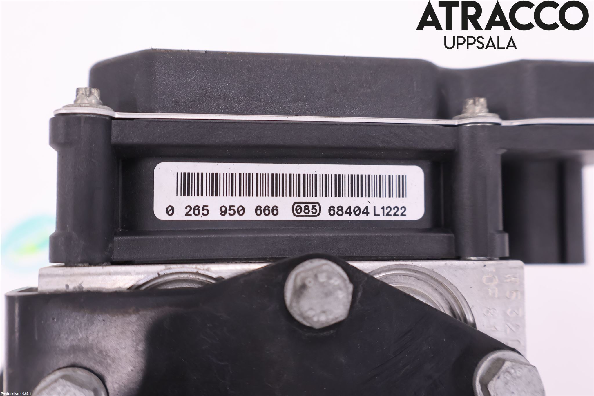 BMW 5 E60/61 Sed/Tou 02-10 Abs Hydraulikkaggregat