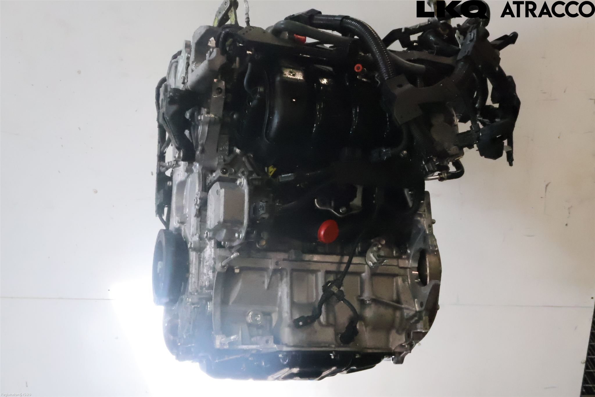 Lexus ES 250/300/330 Motor Bensin