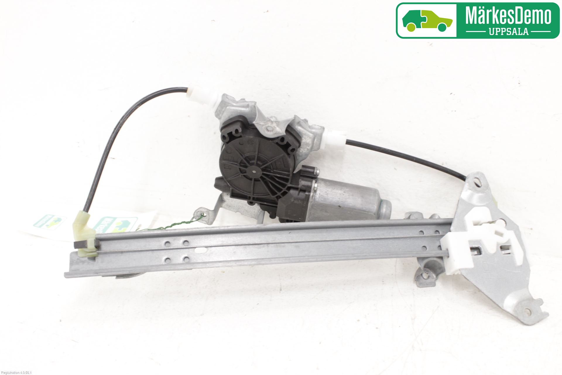 Nissan QASHQAI 10-14 Vindusheis El Komp