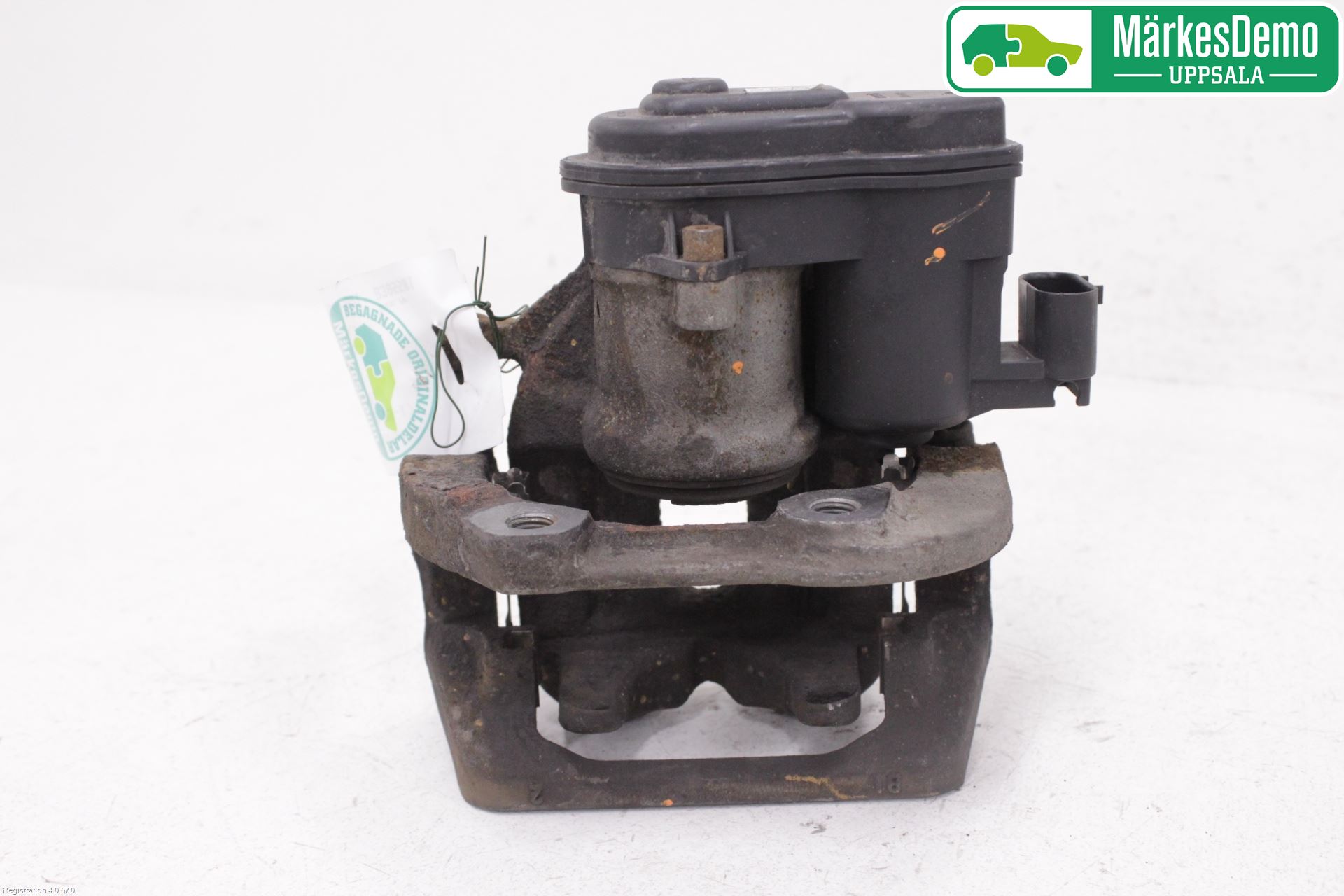 BMW 5 F10/F11/F18 09-17 Bremsecaliper Bak Venstre