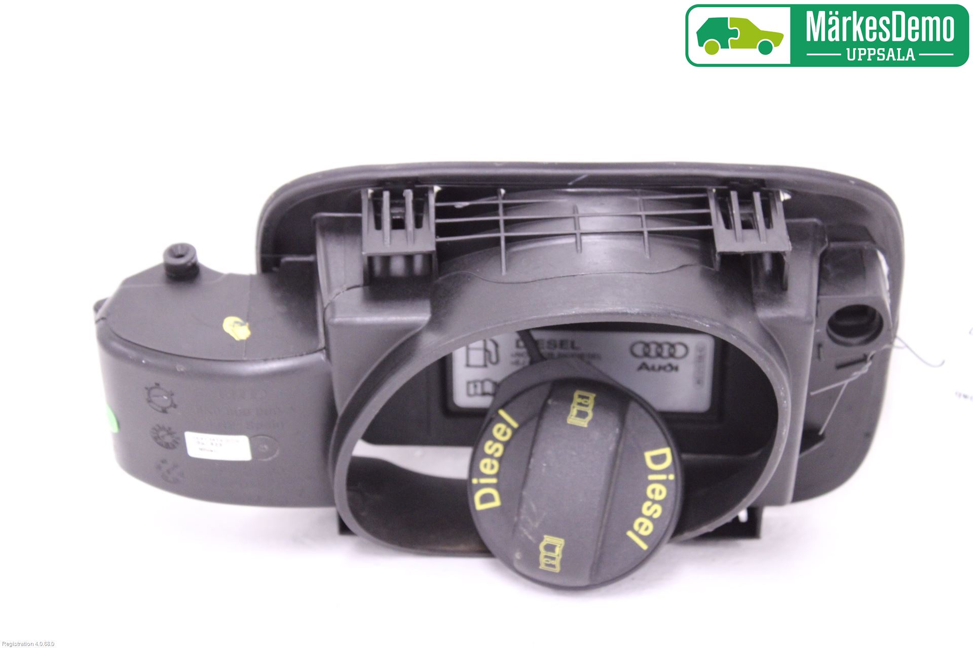 Audi A4 12-15 Drivstoff Tankluke