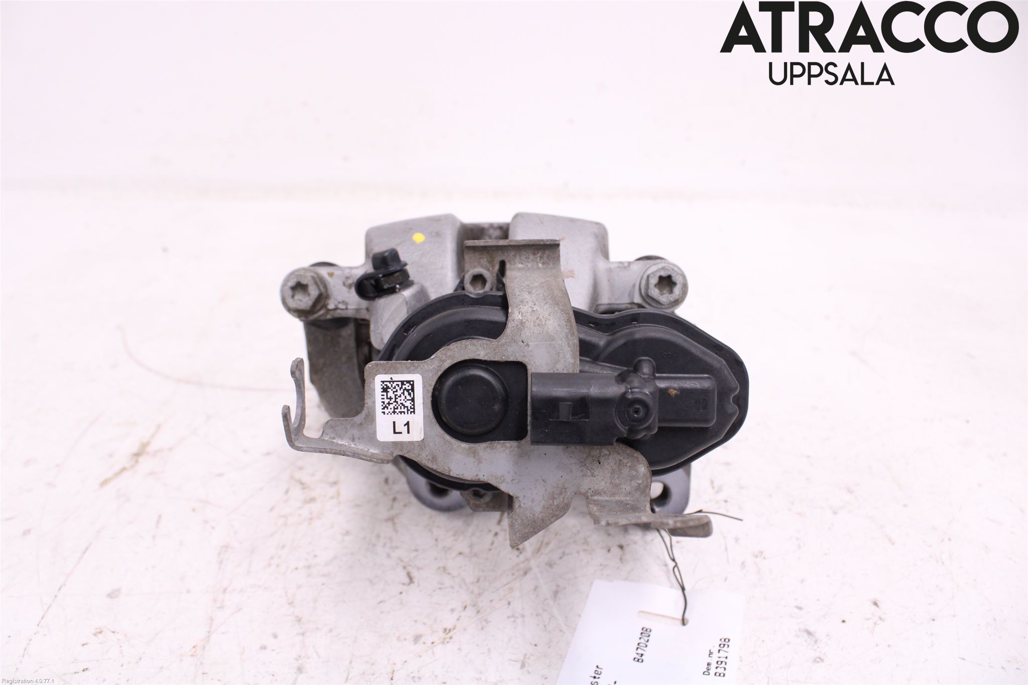 BMW 5 G30/G31/F90 17-23 Bremsecaliper Bak Venstre
