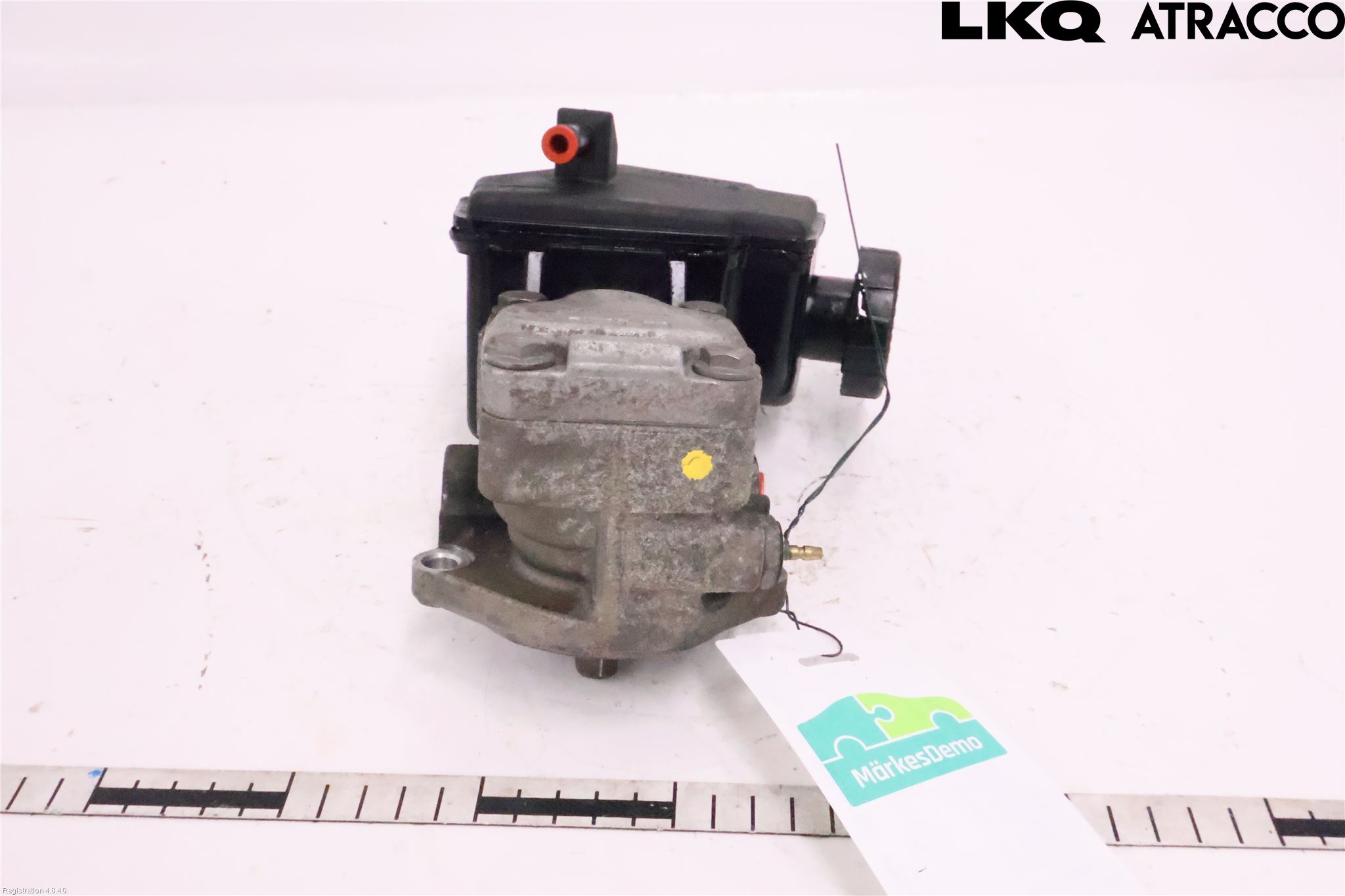 Saab 9-3 VER2/VER3 08-15 Servo Pumpe