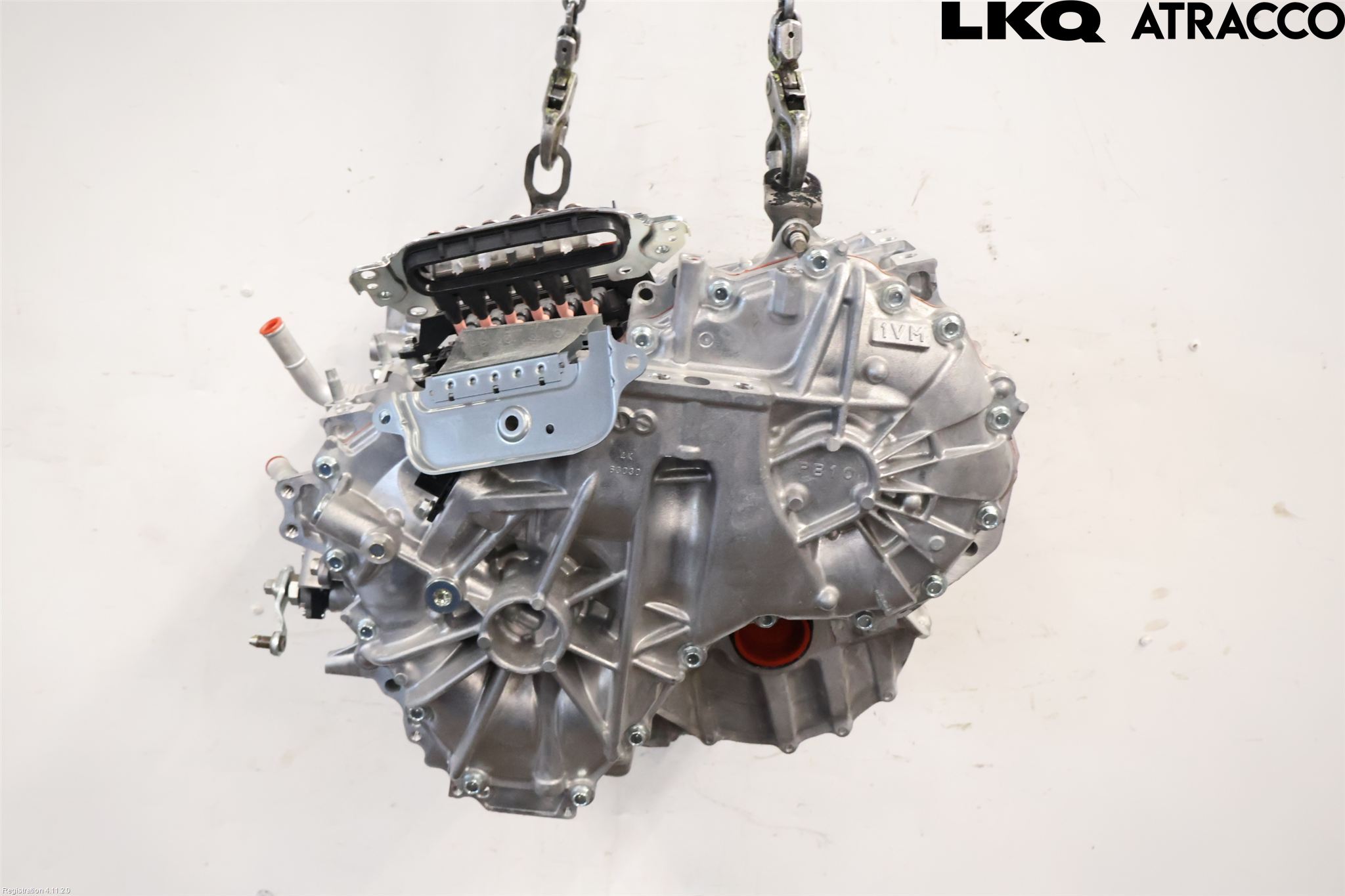 Toyota COROLLA CROSS XG10 22- Gearkasse Automat