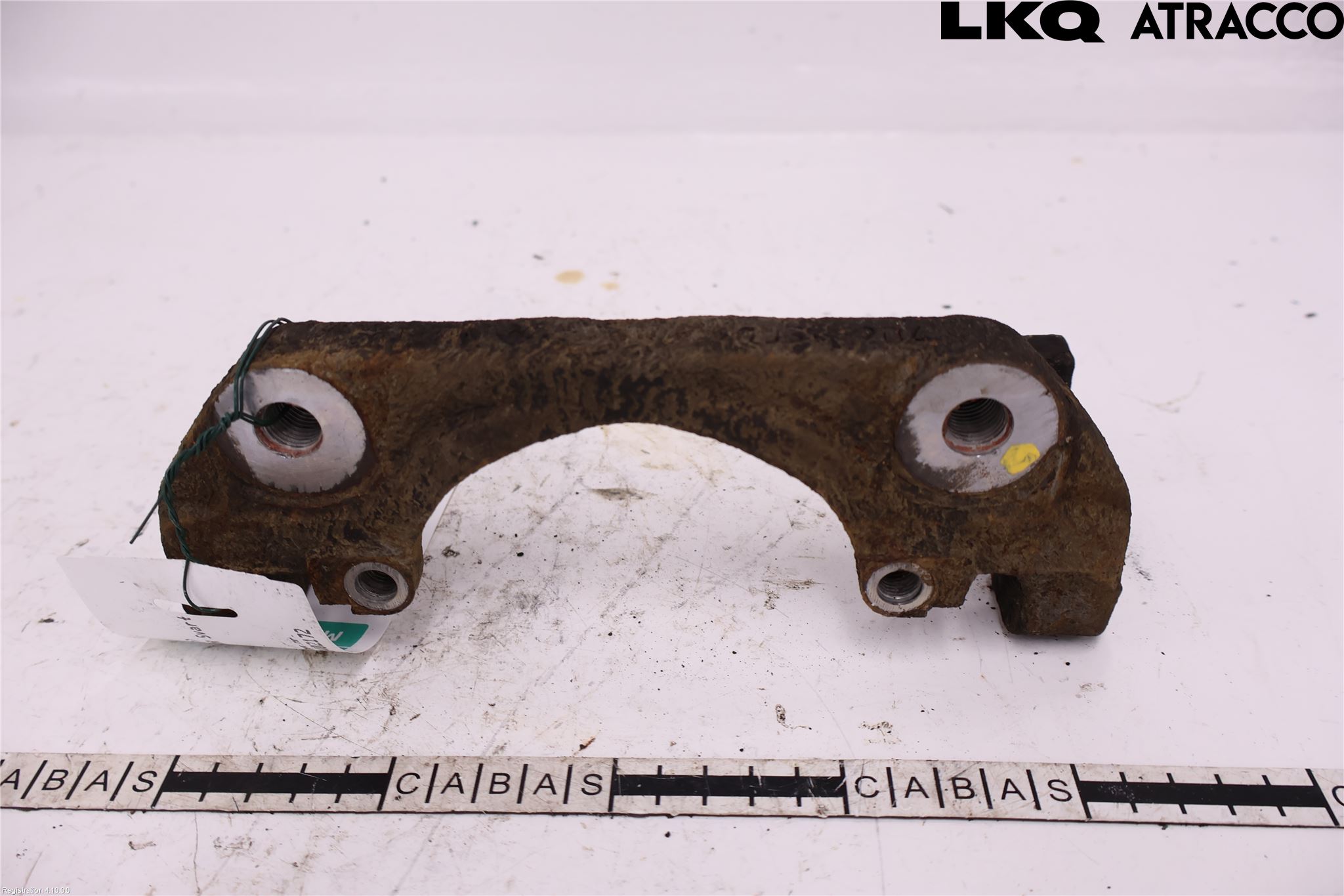 Toyota PROACE II 16- Bremsecaliper Feste Holder