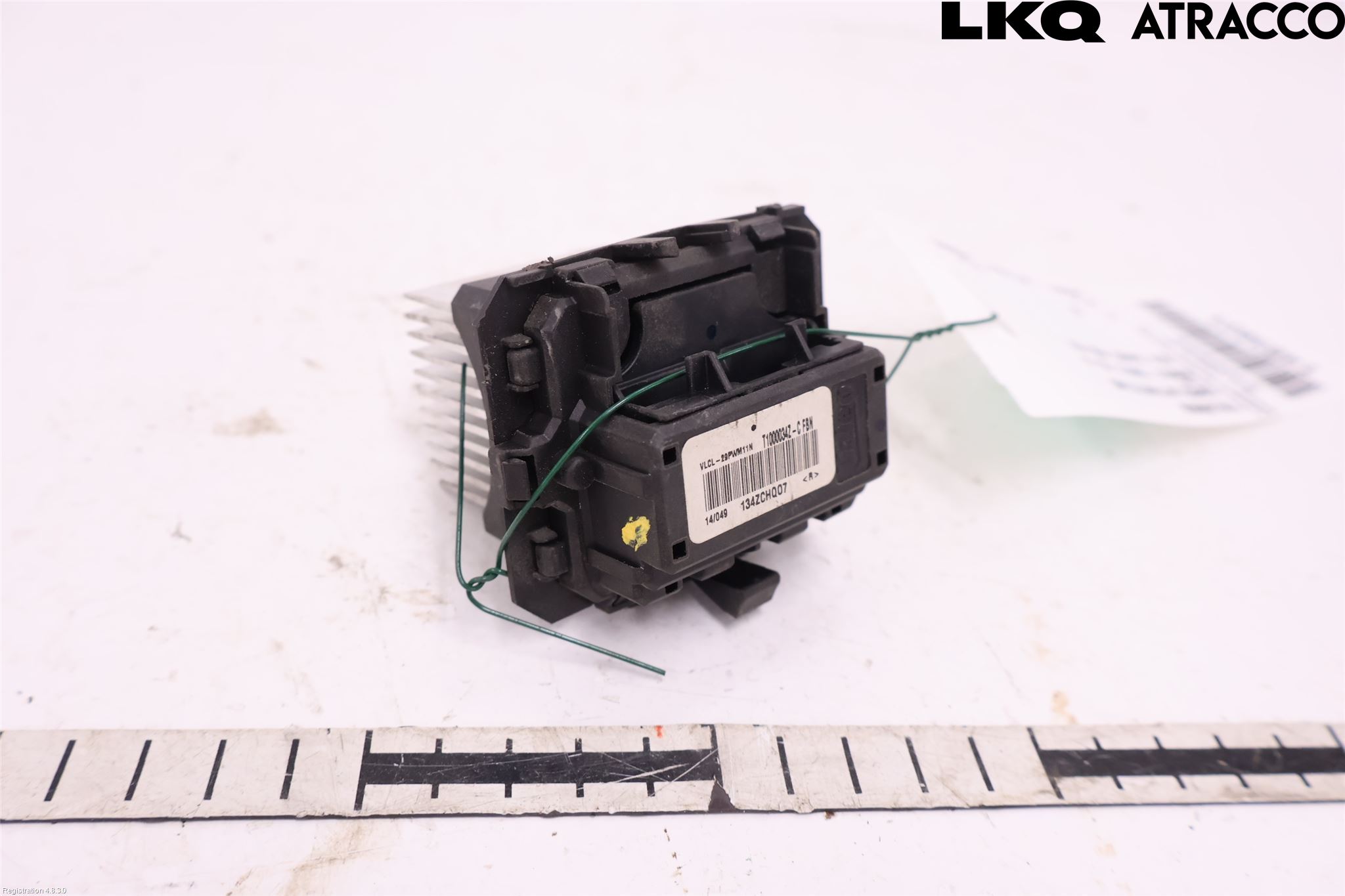 Renault TRAFIC   02-14 Varmeapparat Viftemotstand