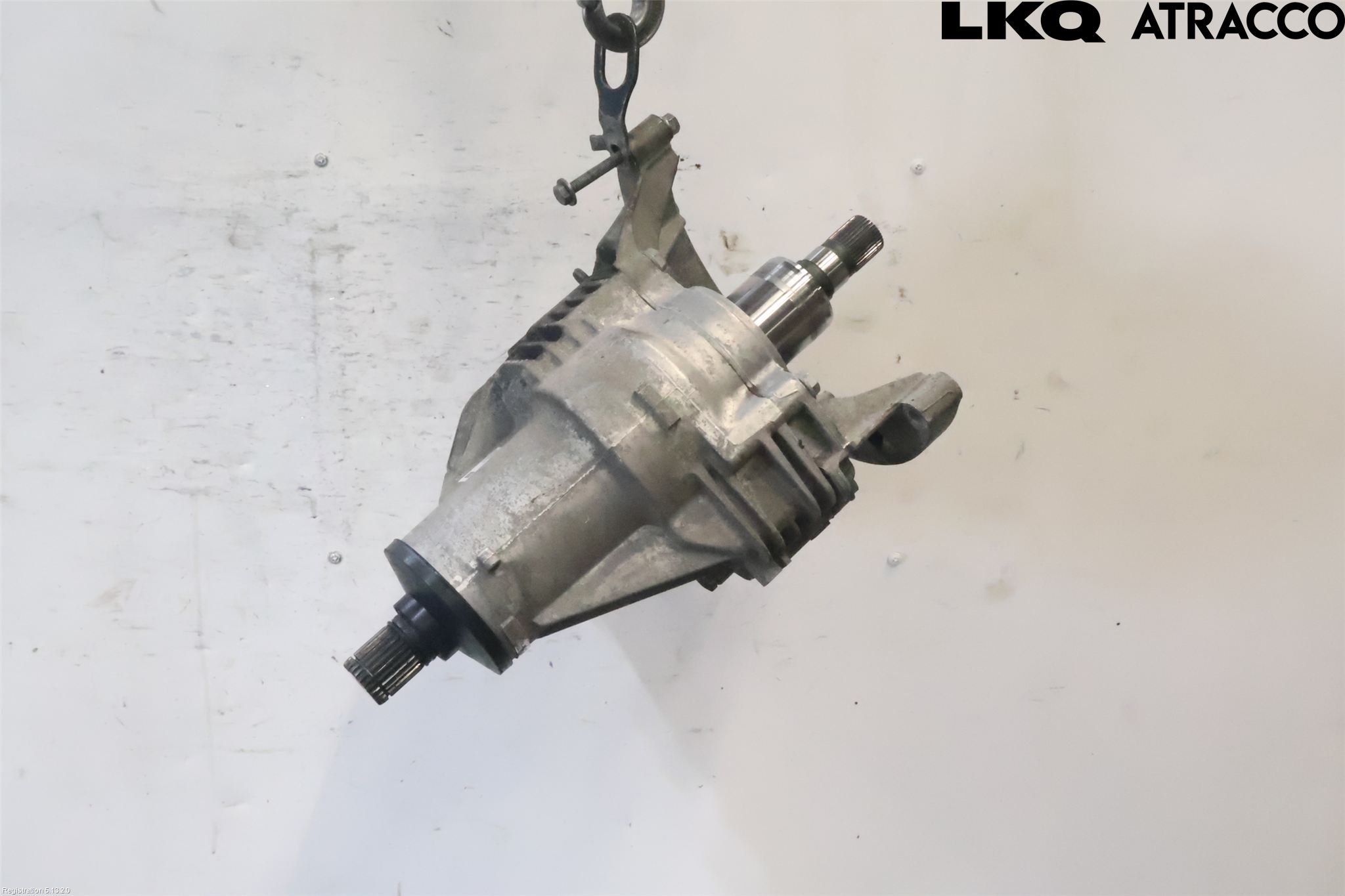 Volkswagen VW TRANSP/CARAVELLE (T6) 16-22 Gearkasse Fordelingskasse