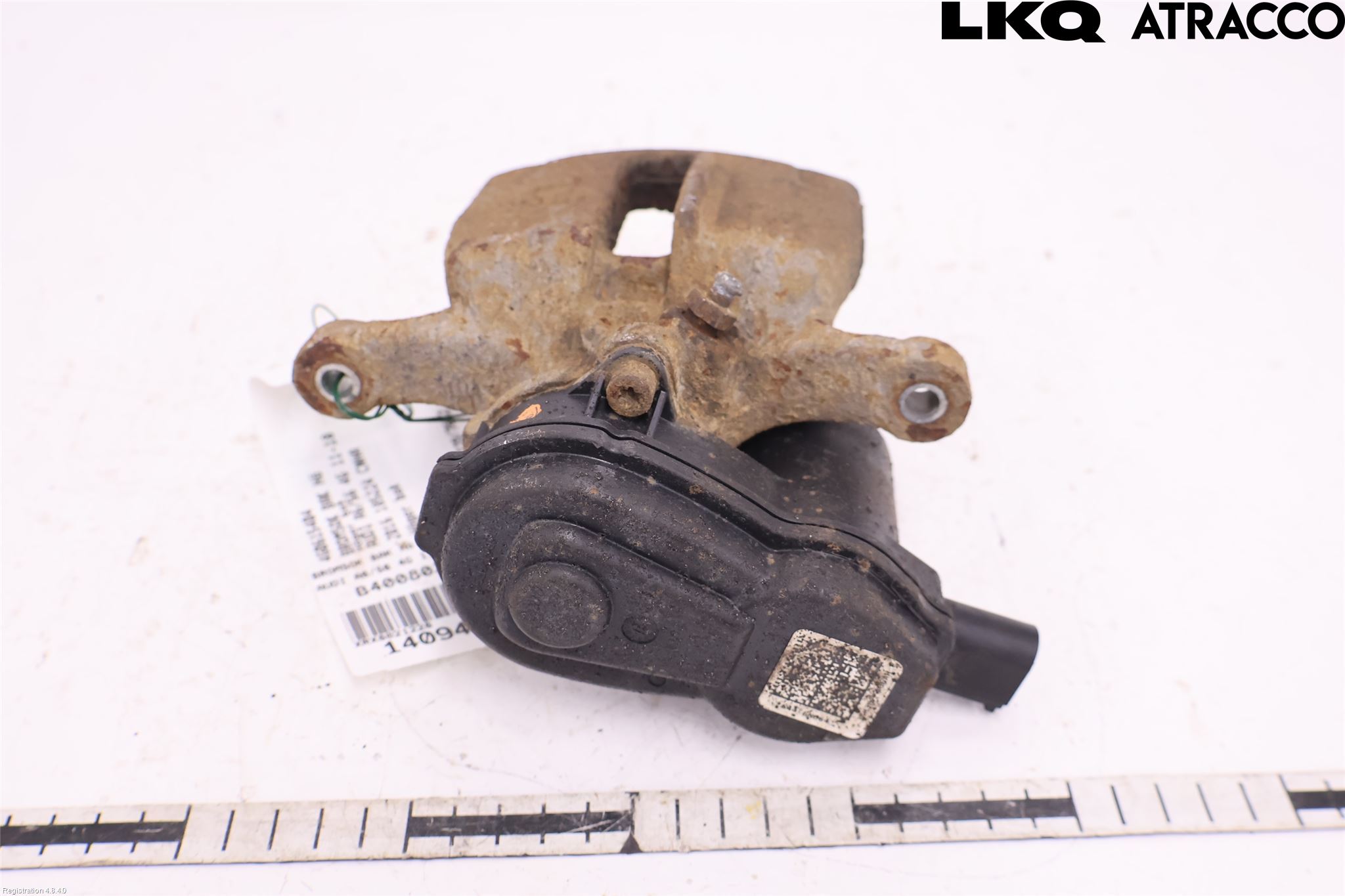 Audi A6/S6 4G 11-18 Bremsecaliper Bak Høyre
