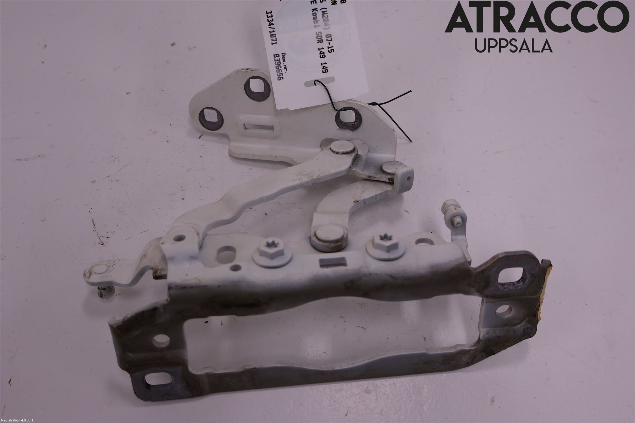 Mercedes-Benz MB C-KLASS (W204) 07-15 Panser Hengsel - Hengsler