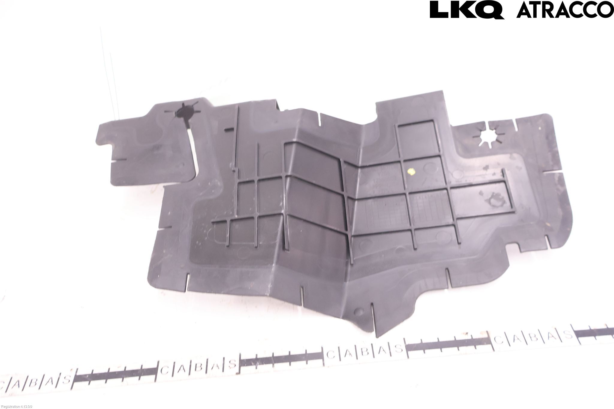 MG HS AS33 25->> Luftstyring Front