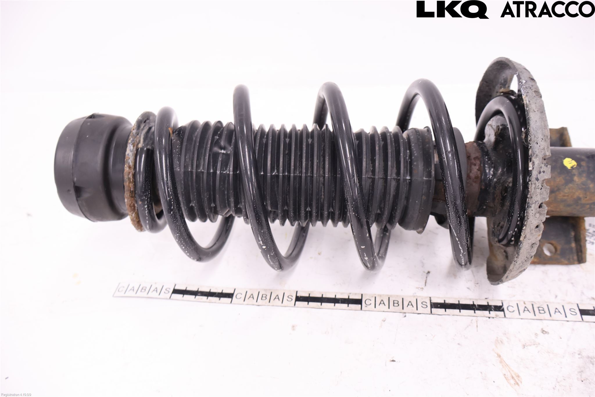 Volkswagen VW POLO 10-17 Fjærbein Foran Høyre