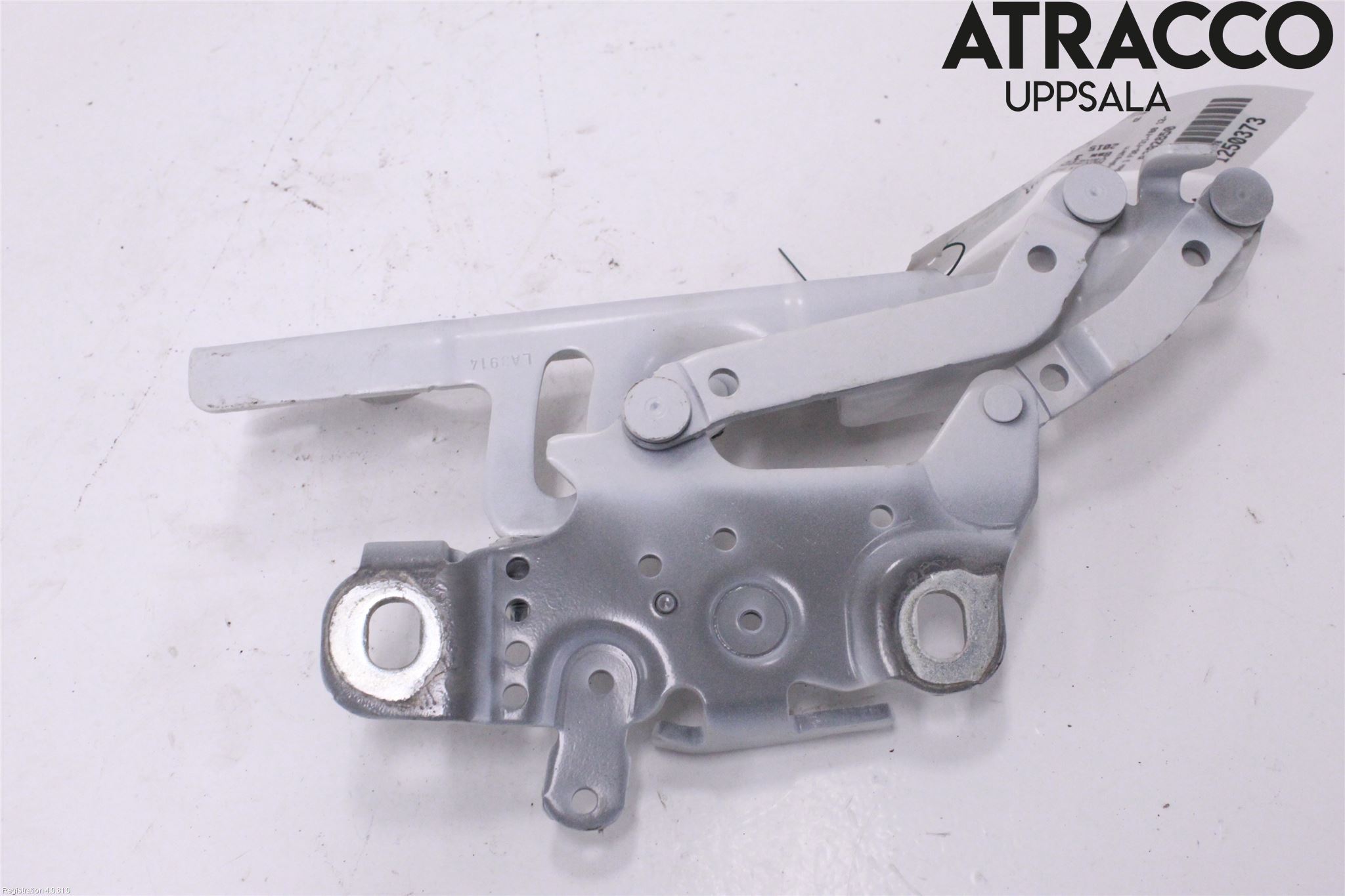 BMW 3 F30/F31/F80 12-19 Panser Hengsel - Hengsler