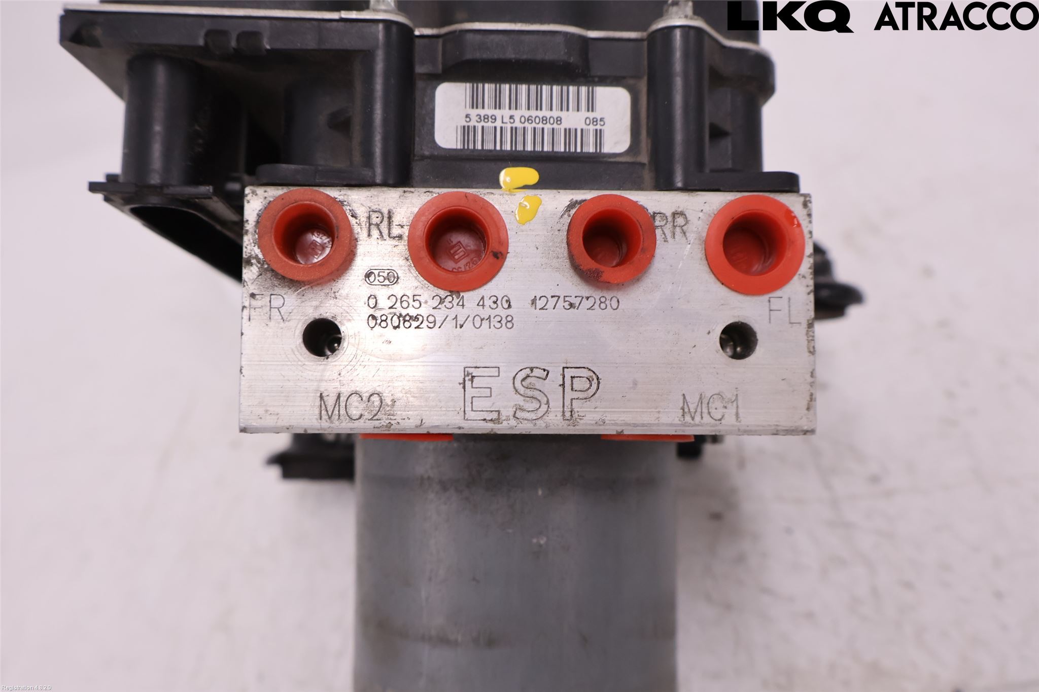 Saab 9-5     06-10 Abs Hydraulikkaggregat