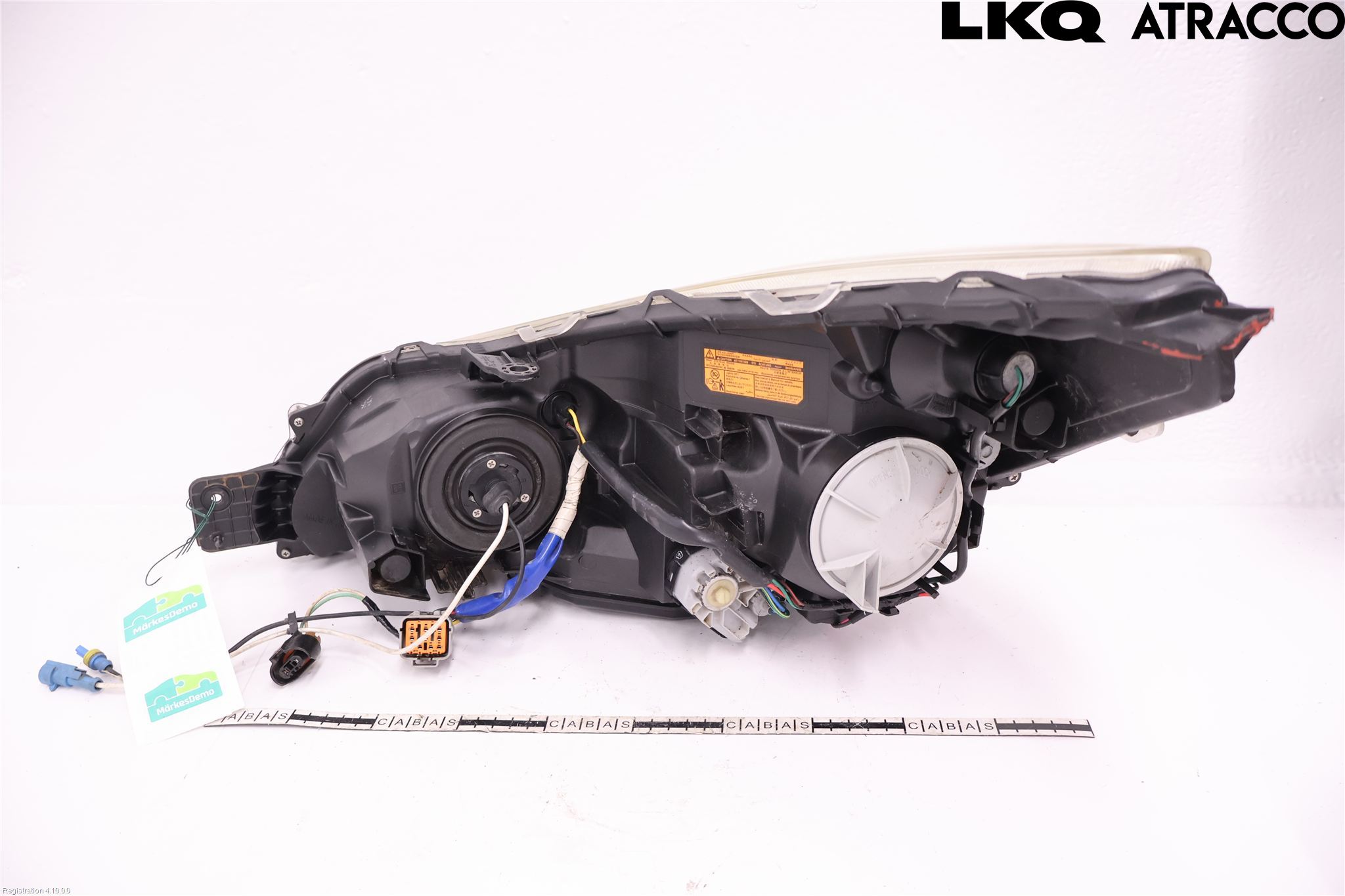Subaru OUTBACK 10-15 Frontlykt Høyre