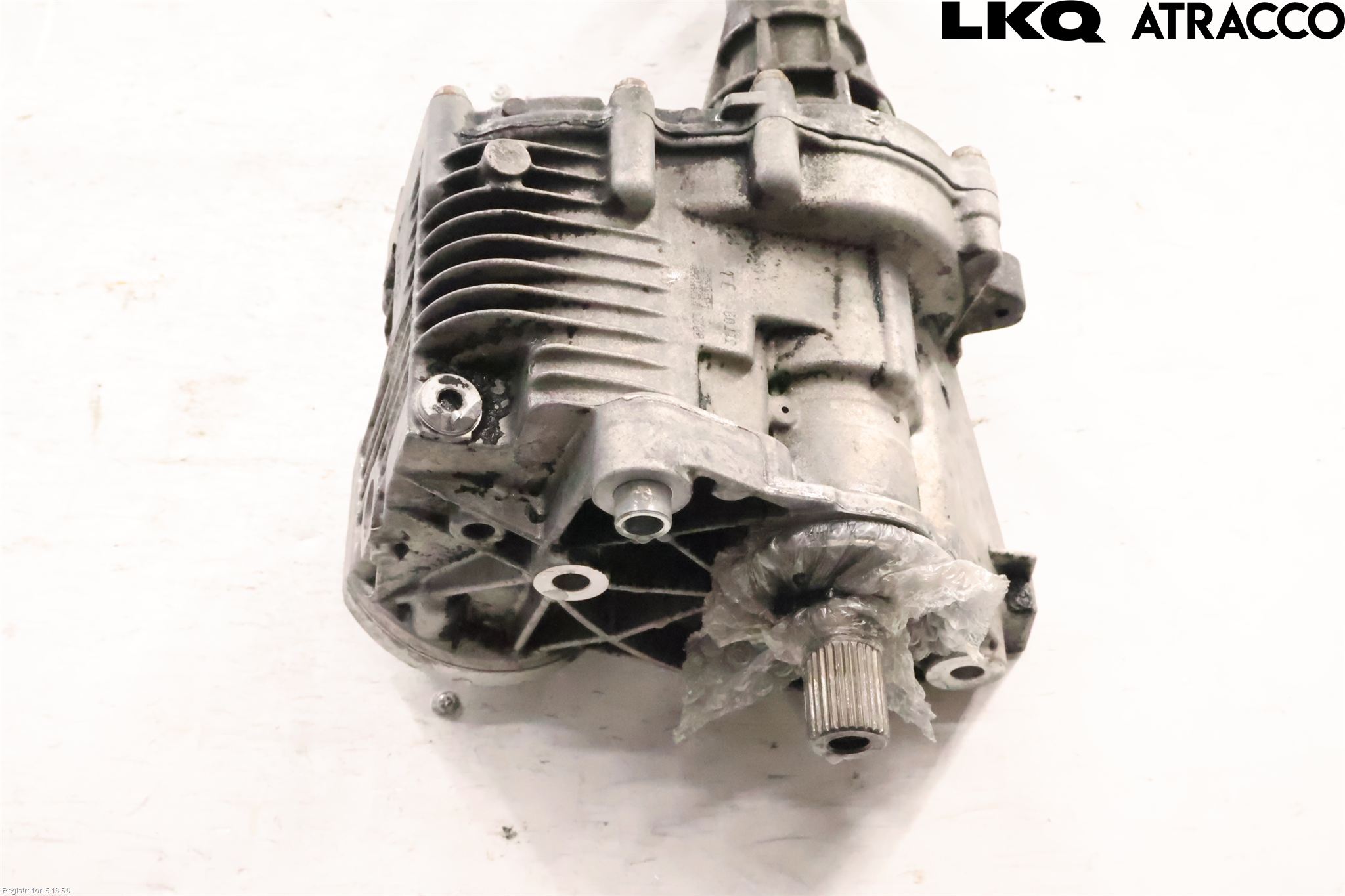 Saab 9-3 VER2/VER3 08-15 Gearkasse Fordelingskasse