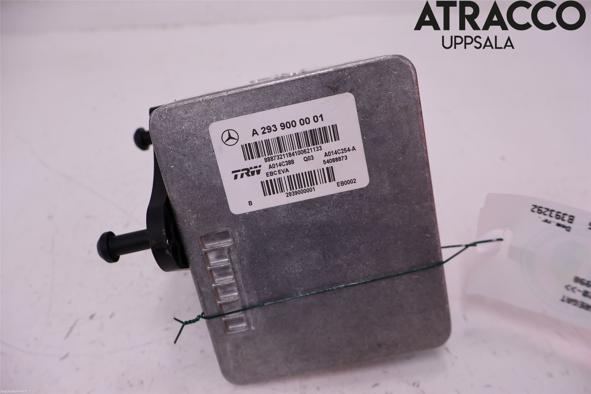 Mercedes-Benz MB EQC (N293) 20- Abs Hydraulikkaggregat