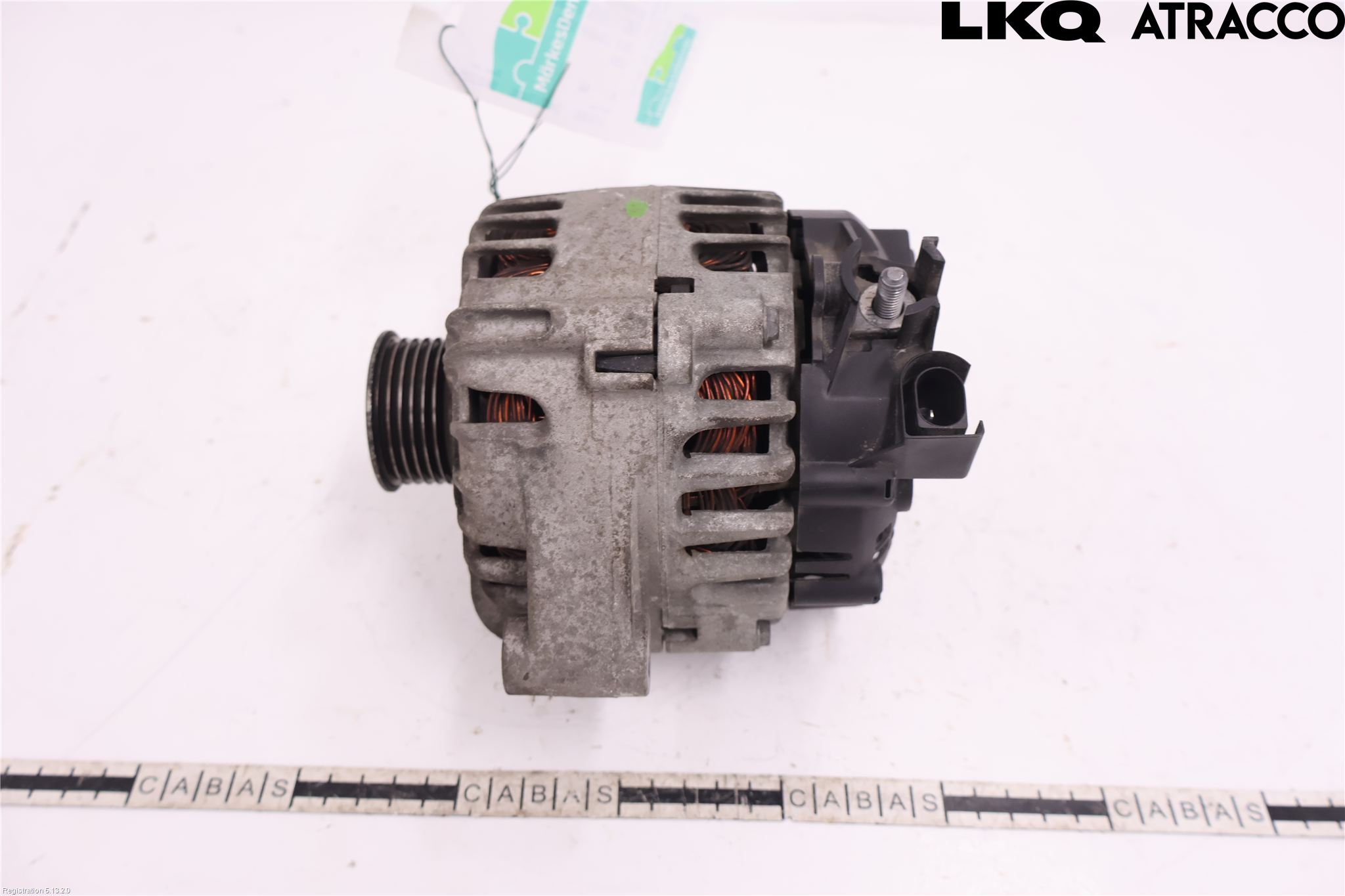 Ford FIESTA 09-12 Dynamo