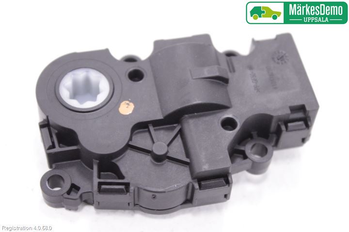 BMW 3 G20/G21/G80/G81 19- Varme Regulering Motor