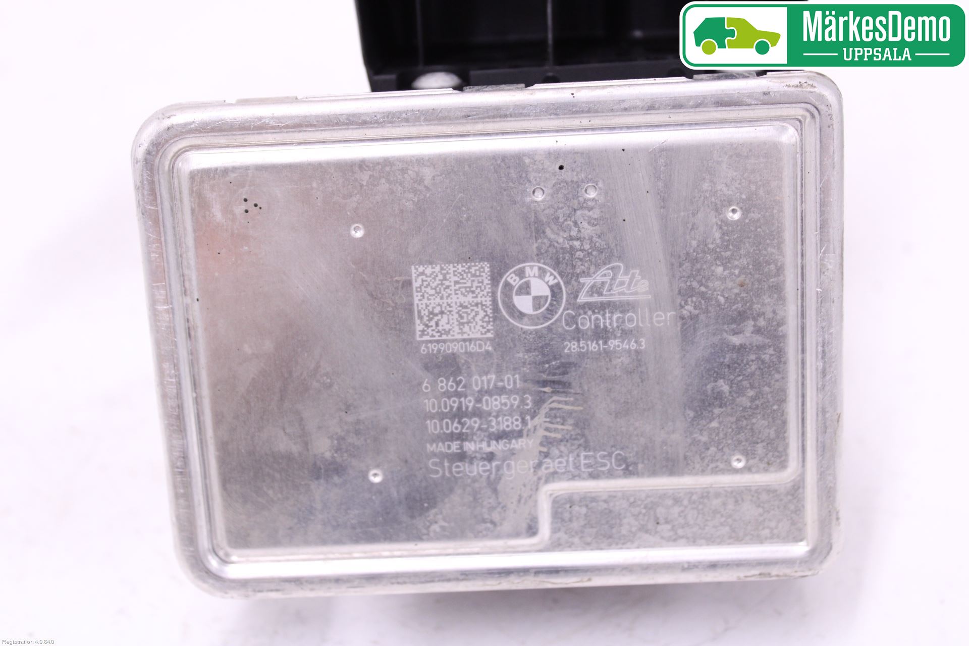 BMW 3 G20/G21/G80/G81 19- Abs Hydraulikkaggregat