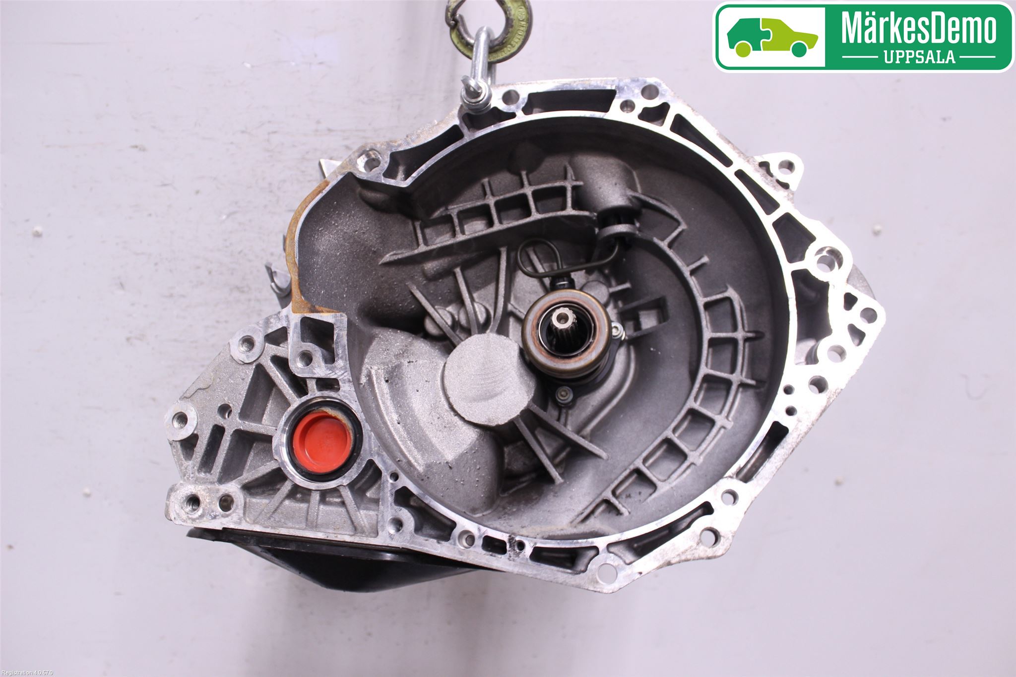 Opel CORSA E 15-19 Gearkasse 5 Trinn