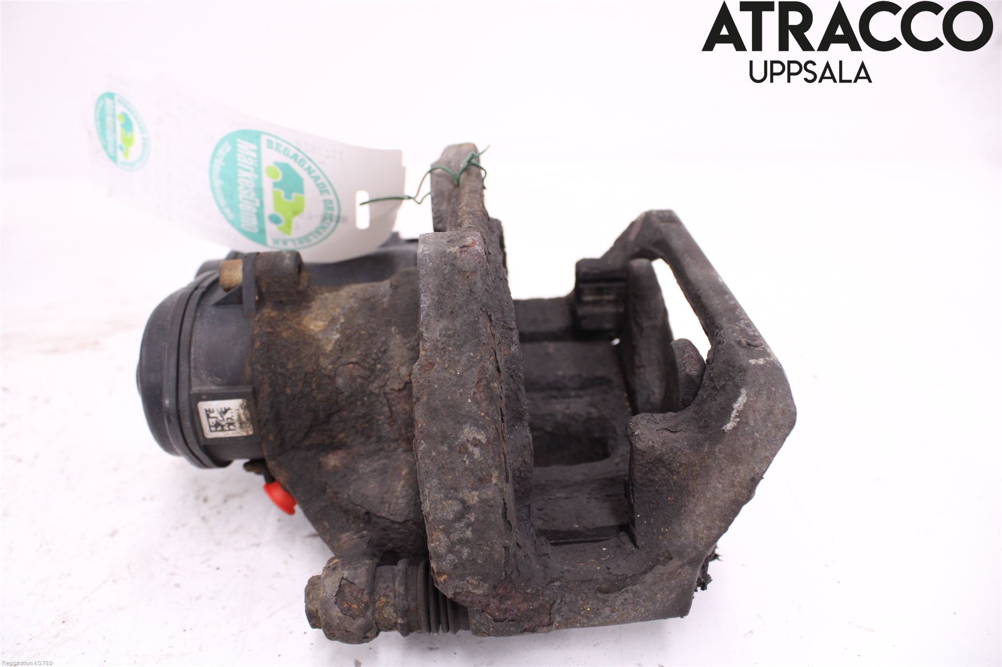 BMW 5 F10/F11/F18 09-17 Bremsecaliper Bak Venstre