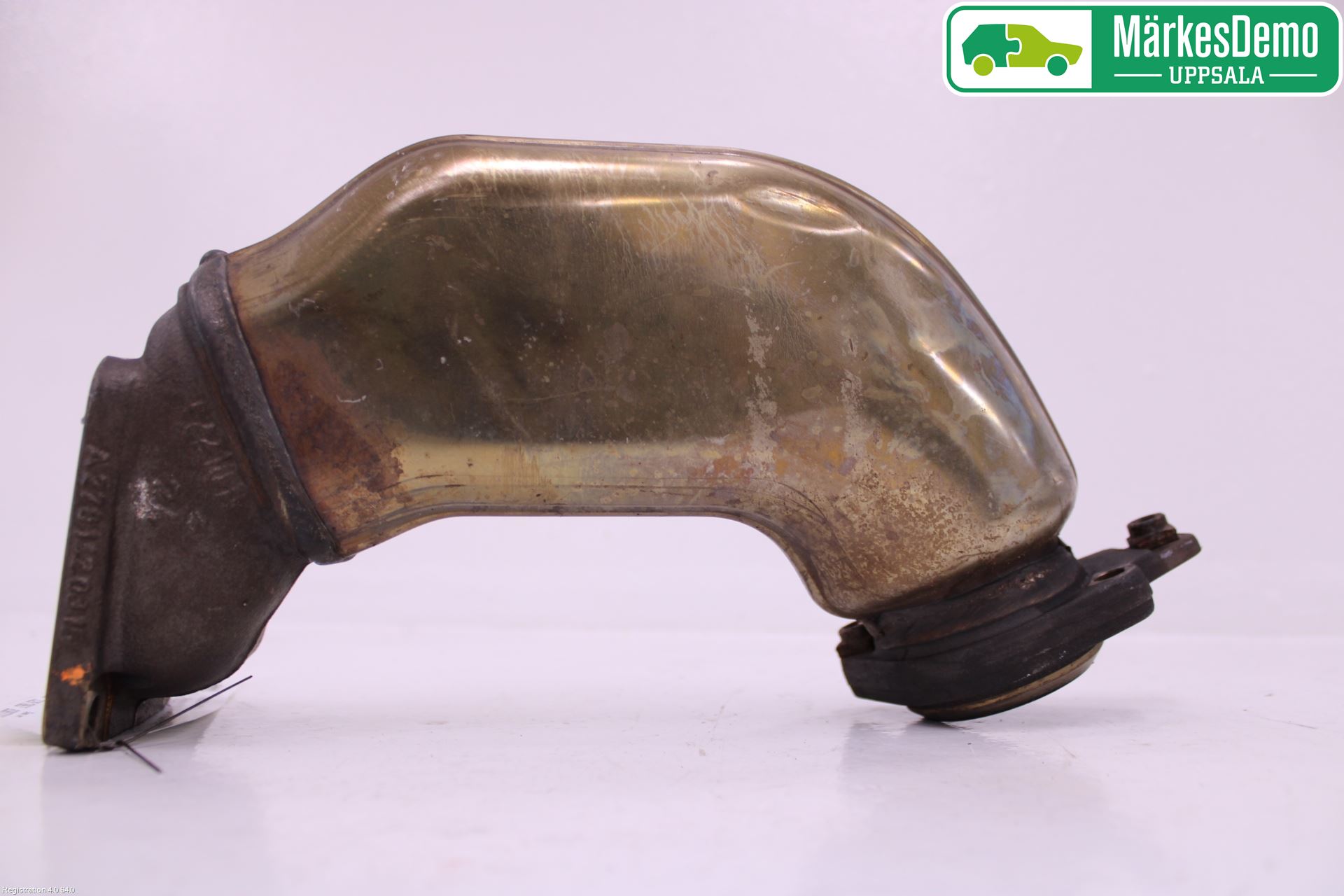 Mercedes-Benz MB CLS (C218/X218) 11-17 Eksos Foran-Mitt-Bak