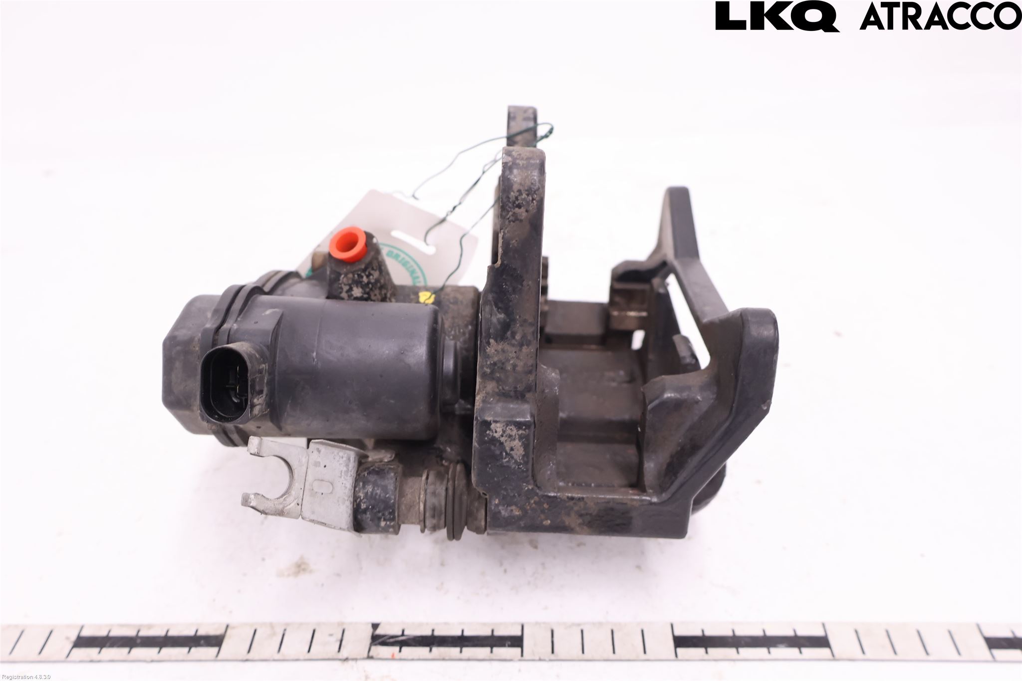 Audi A6/S6 4G 11-18 Bremsecaliper Bak Venstre