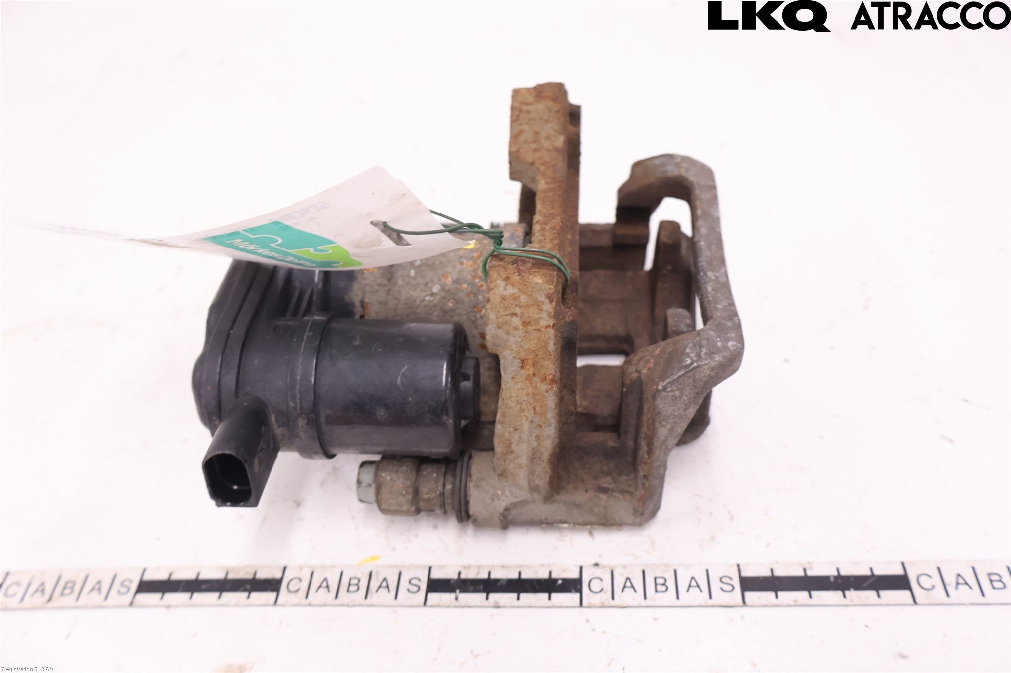 Kia XCEED 19- Bremsecaliper Bak Høyre