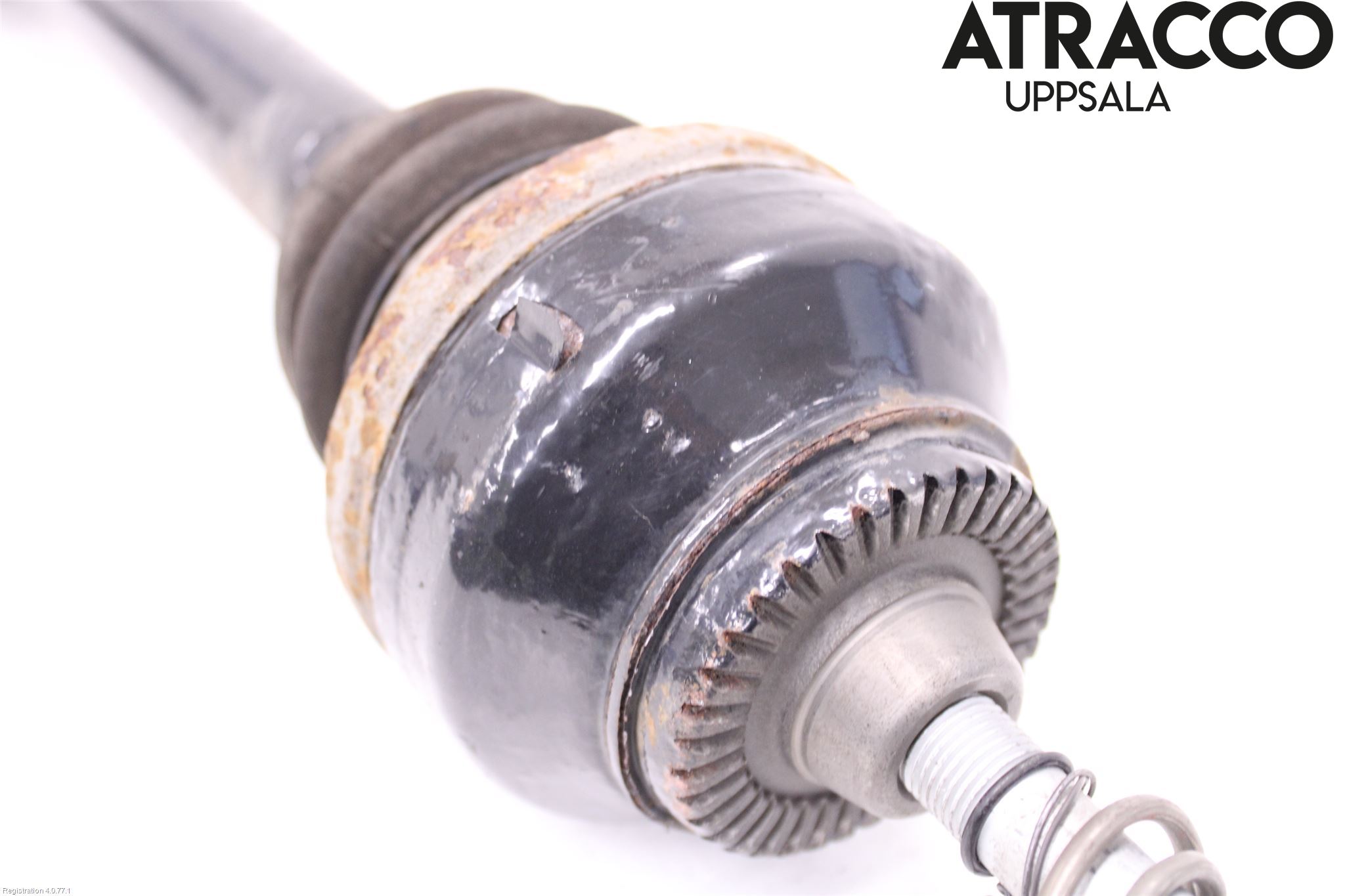 BMW 5 F10/F11/F18 09-17 Drivaksel Bak Kompl Venstre