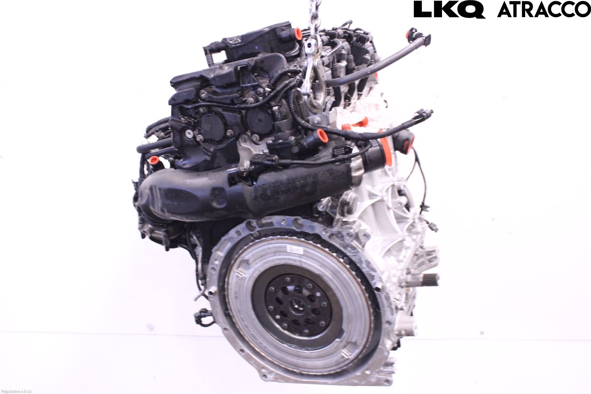 Mercedes-Benz MB GLC-KLASS (X254) 22- Motor Bensin
