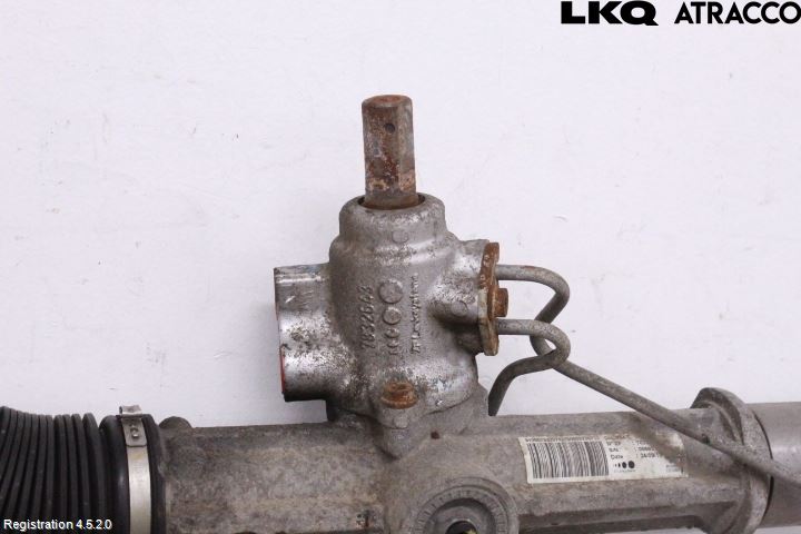 Fiat SCUDO 07-16 Servo Snekke - Tannstang