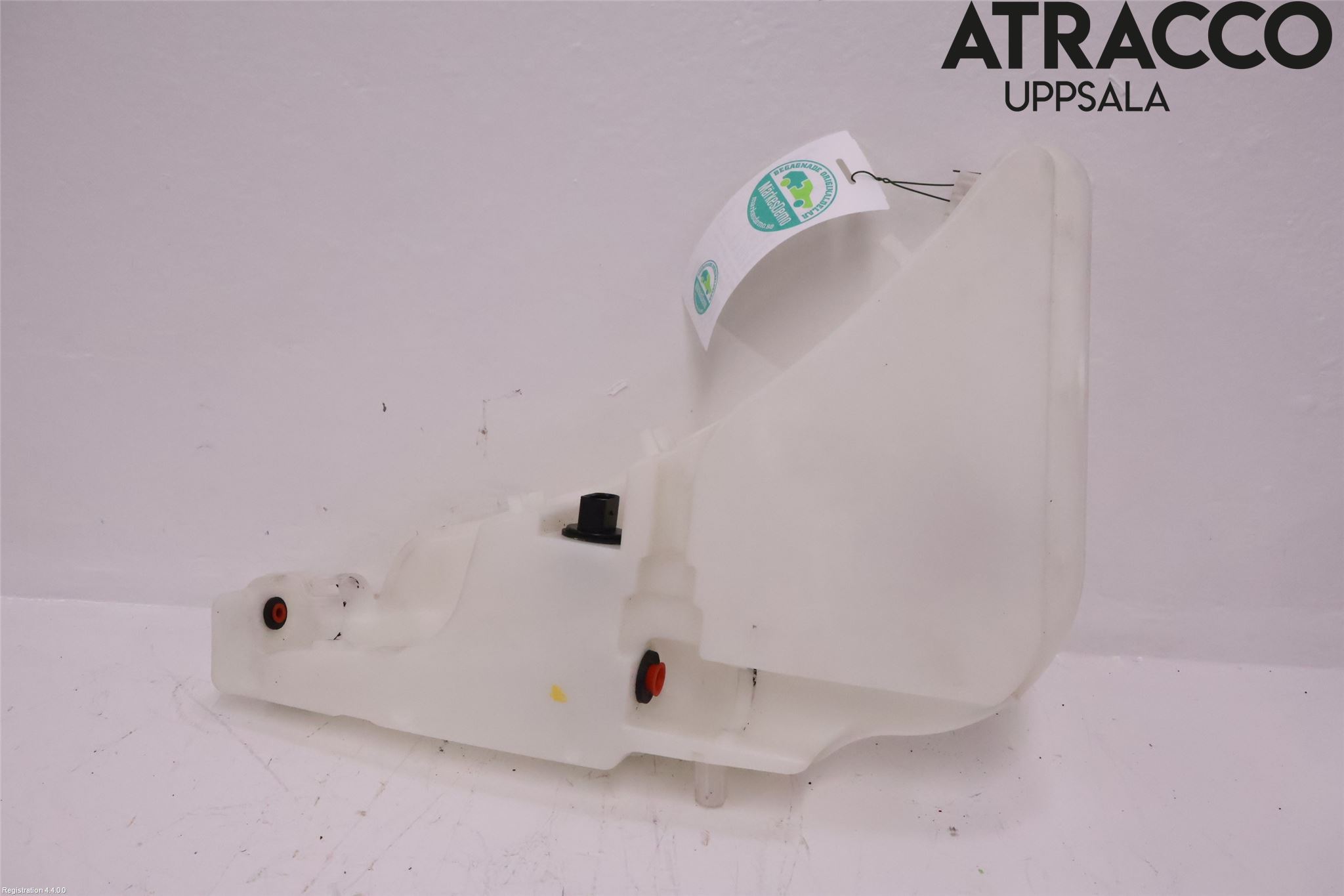 Audi A6/S6 4G 11-18 Spylerbeholder Frontrute-Lykte