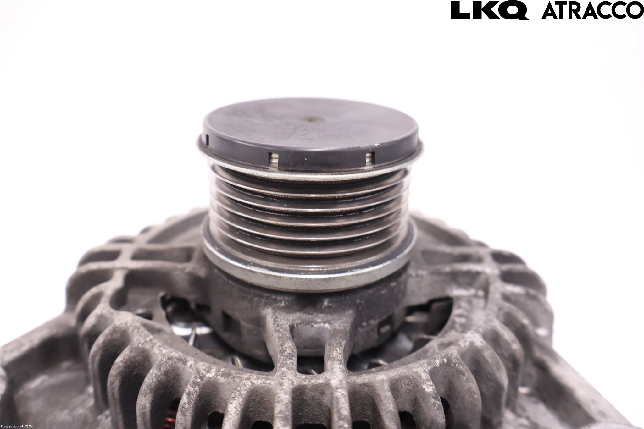 Citroen C3 10-17 Dynamo