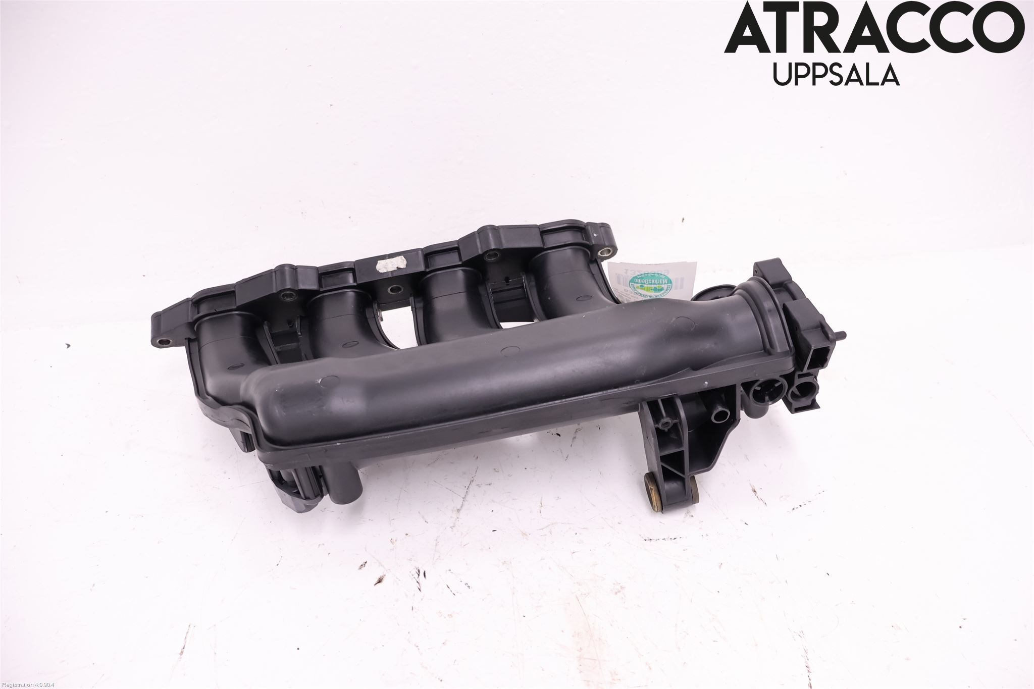Mercedes-Benz MB C-KLASS (W204) 07-15 Innsugningsmanifold